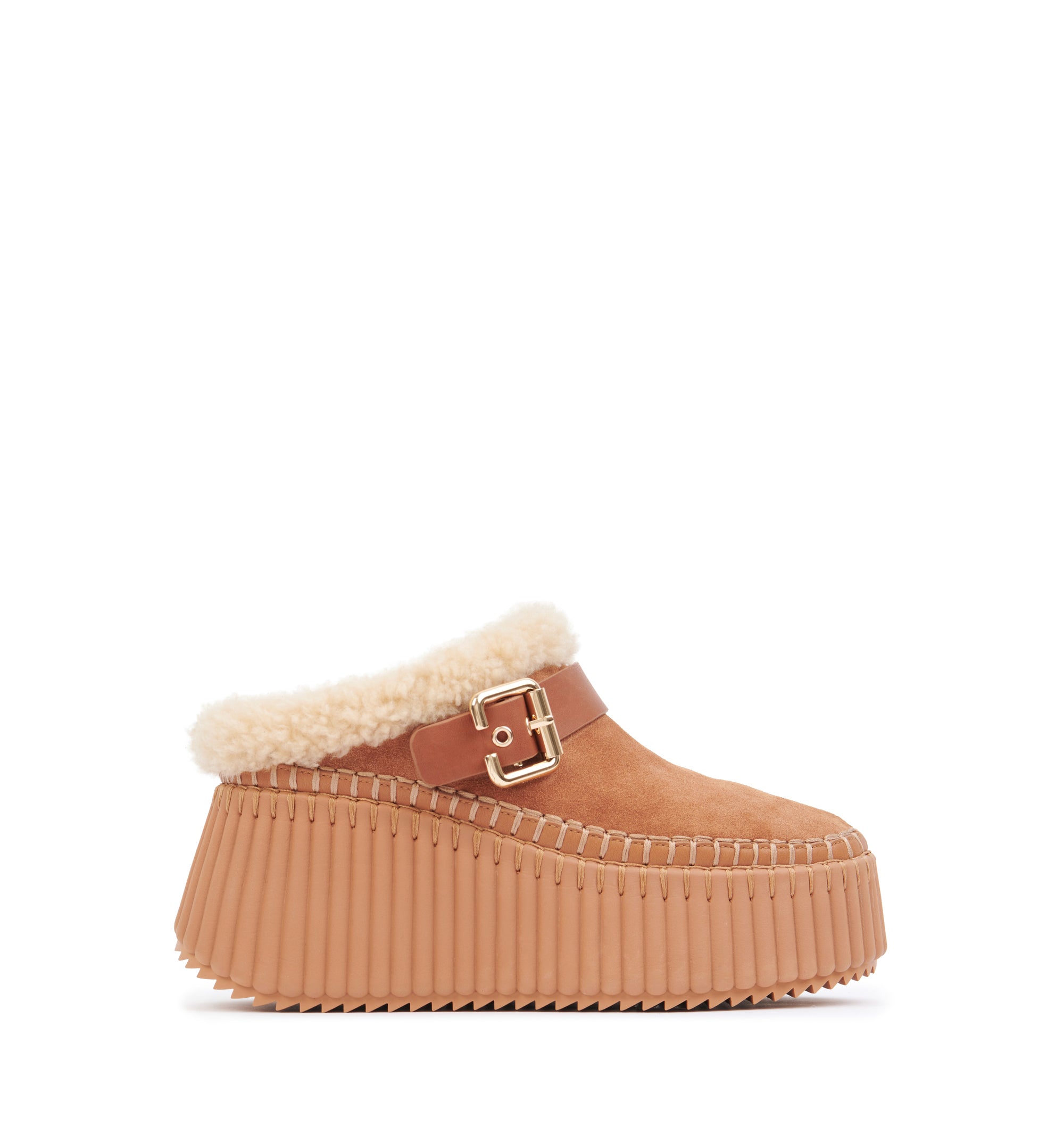 Nama Wedge Mule