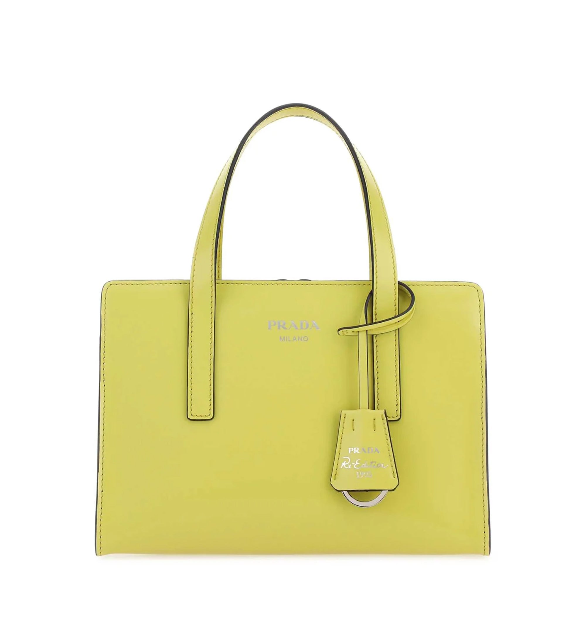 Logo Detailed Top Handle Bag