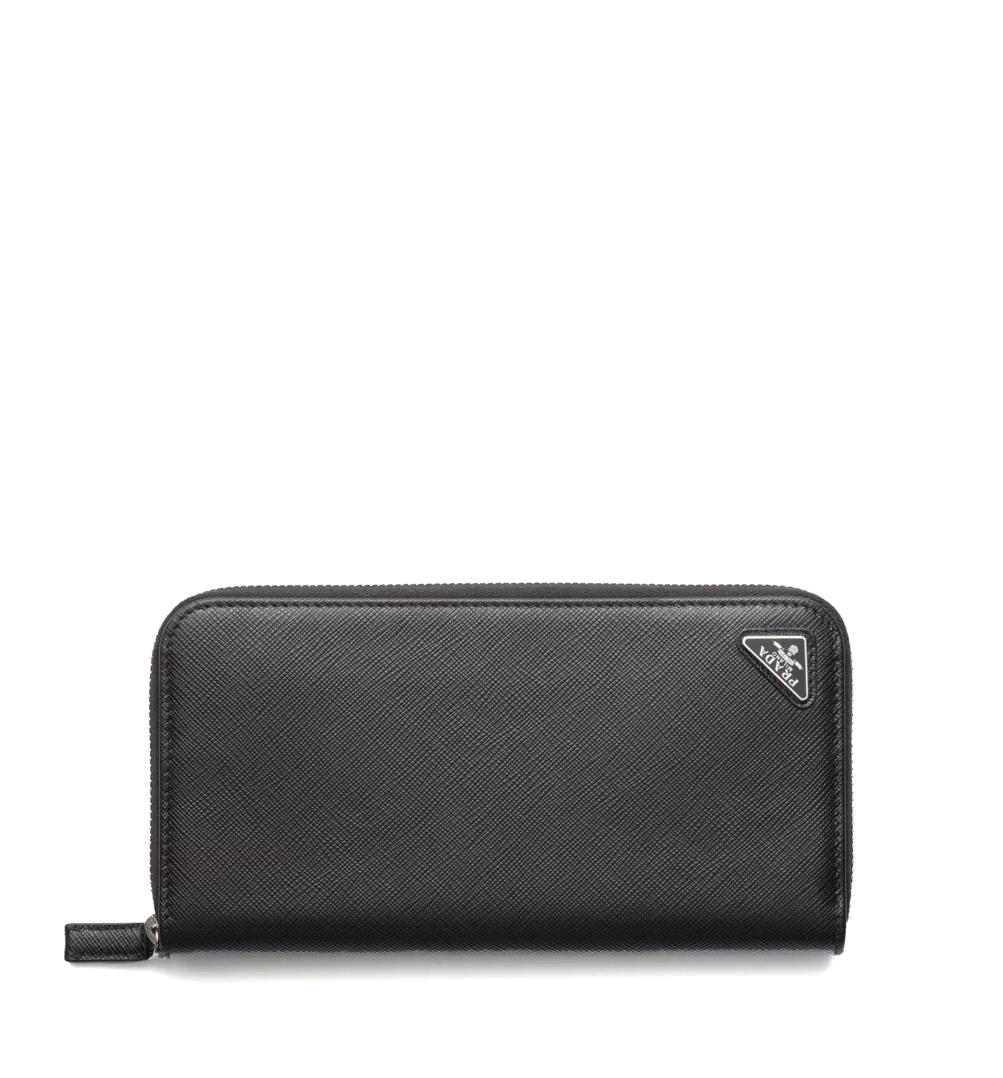 Saffiano wallet
