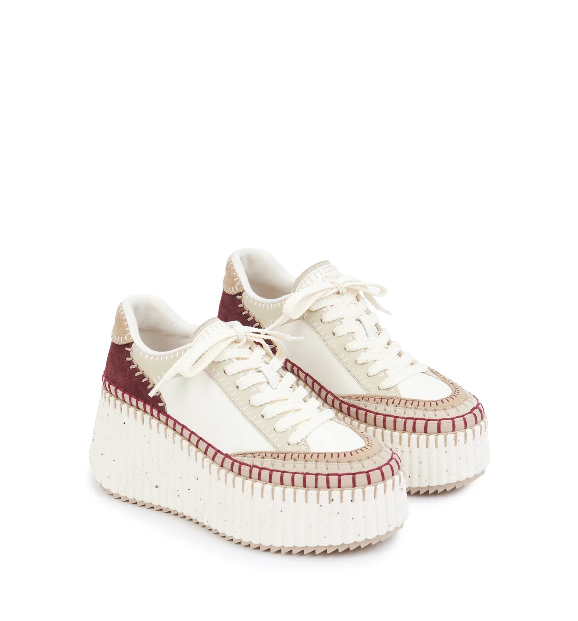 Nama Wedge Sneaker