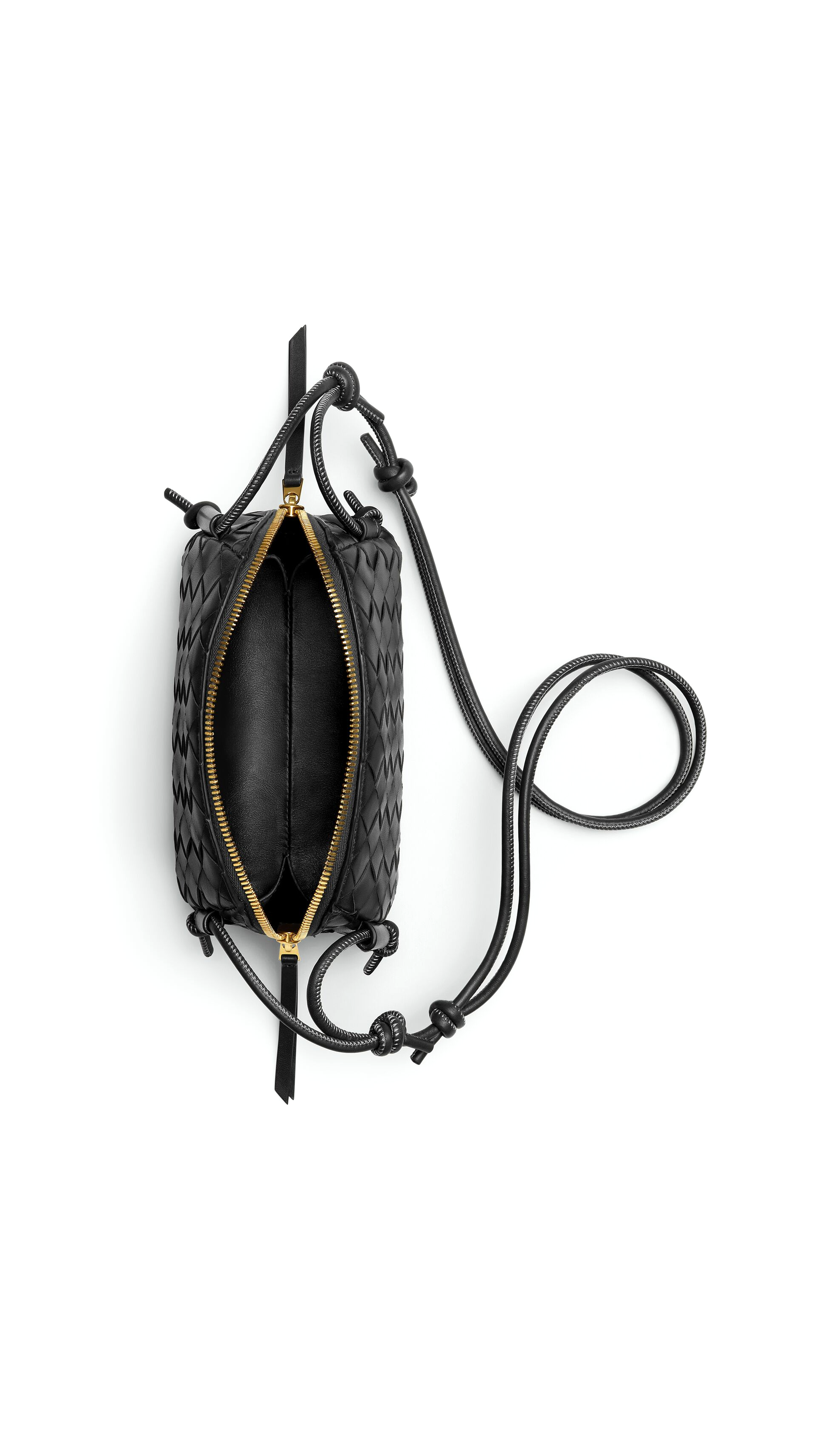 Intrecciato Concert Pouch