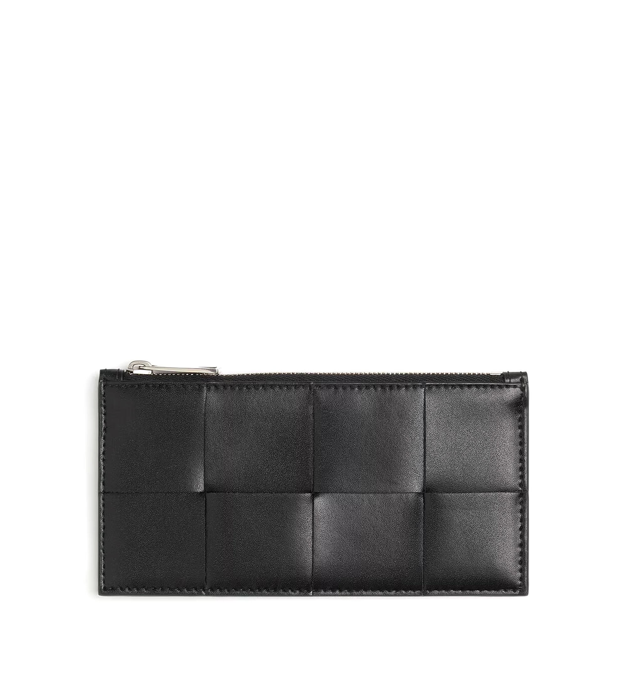 Slim Cassette Long Wallet