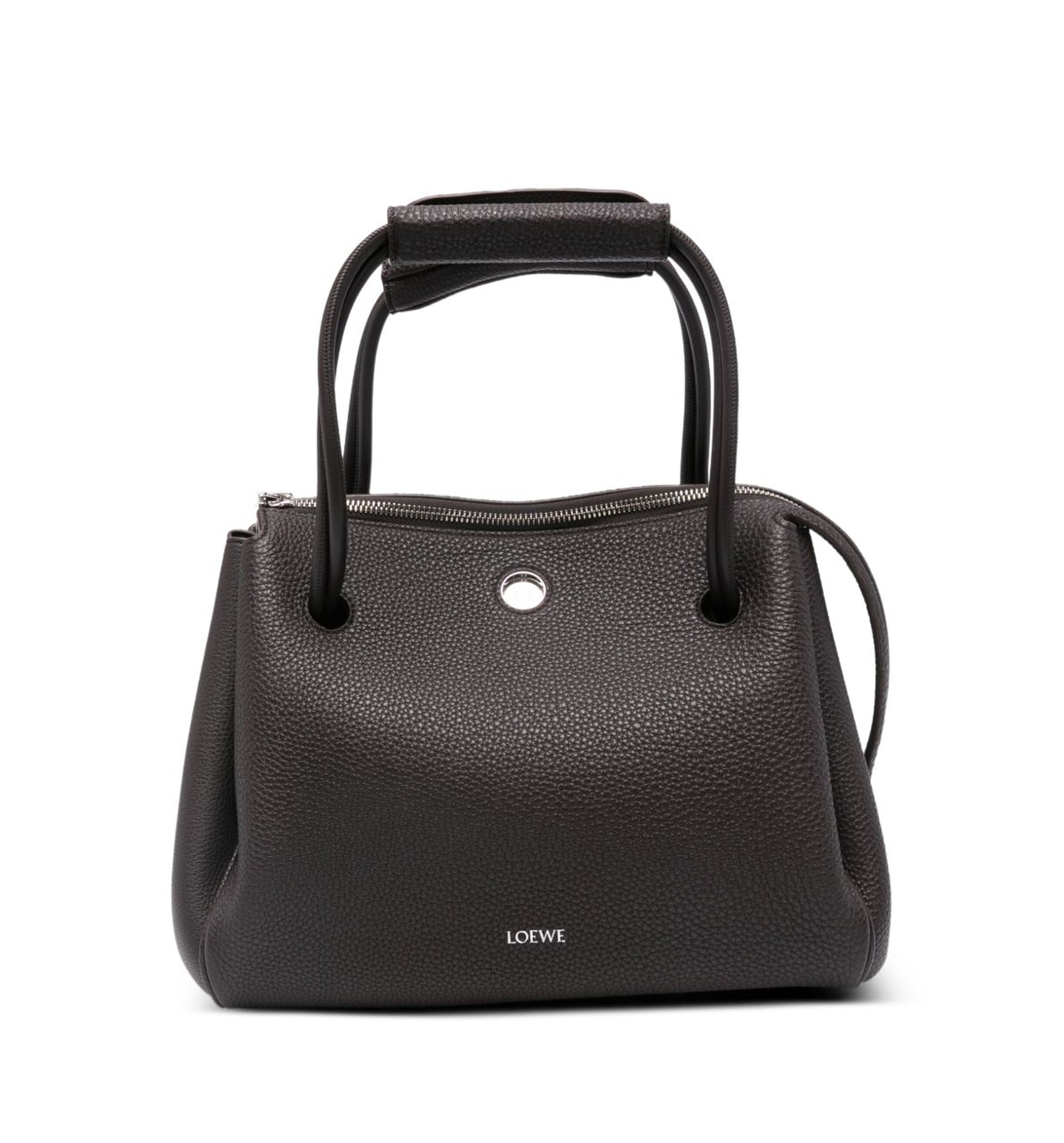 Medium Madrid Bag In Supple Grained Calfskin