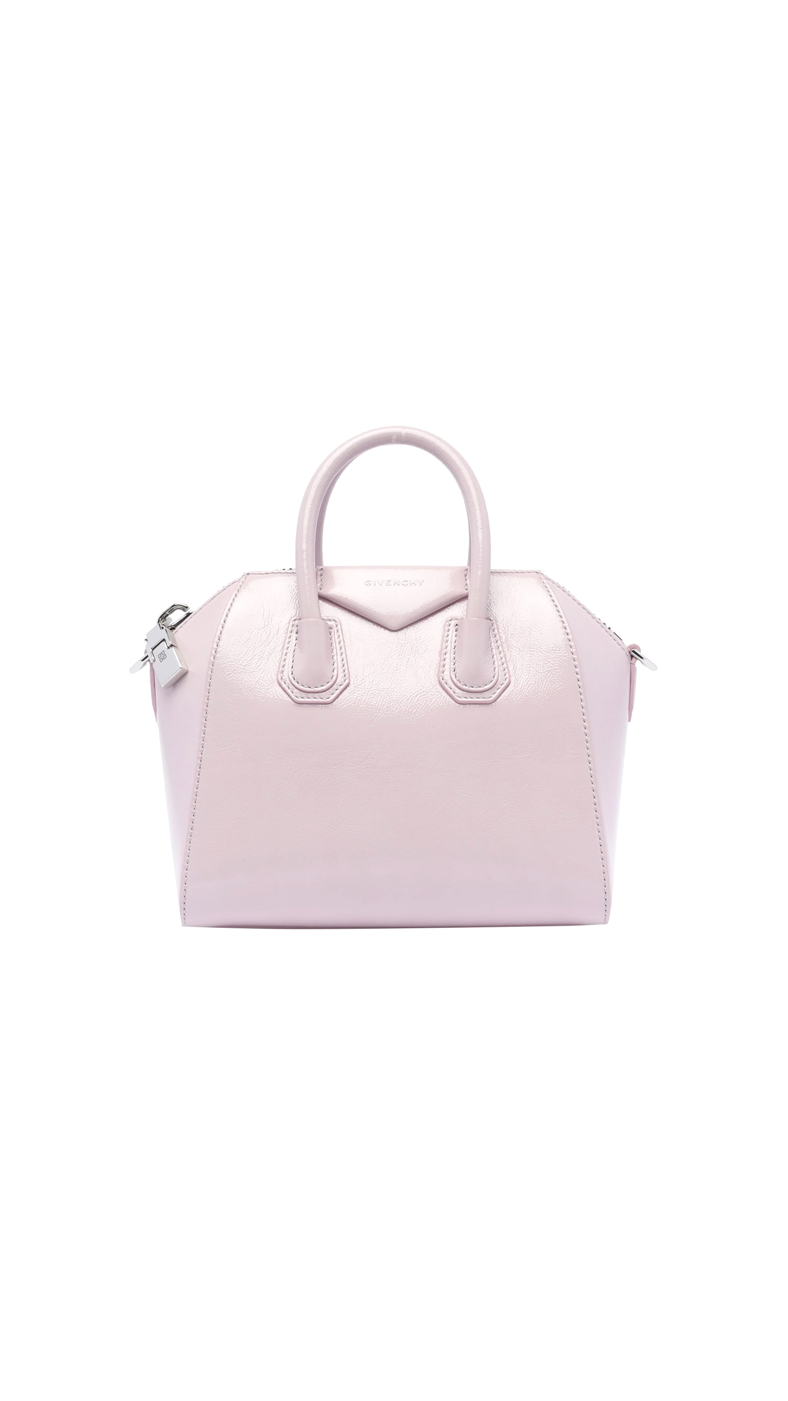 Mini Antigona Bag - Orchid Purple
