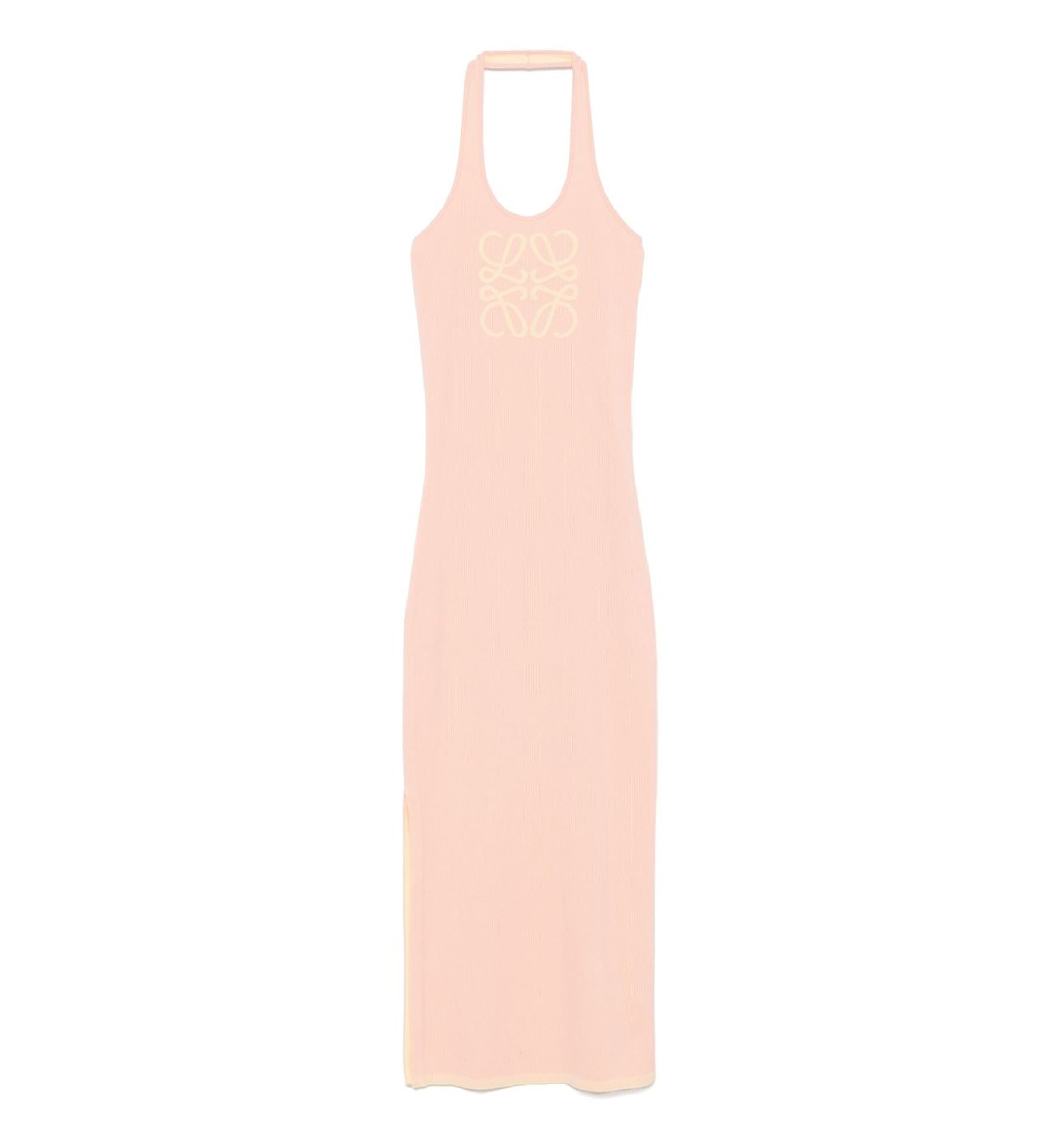Tank Dress in Viscose Blend