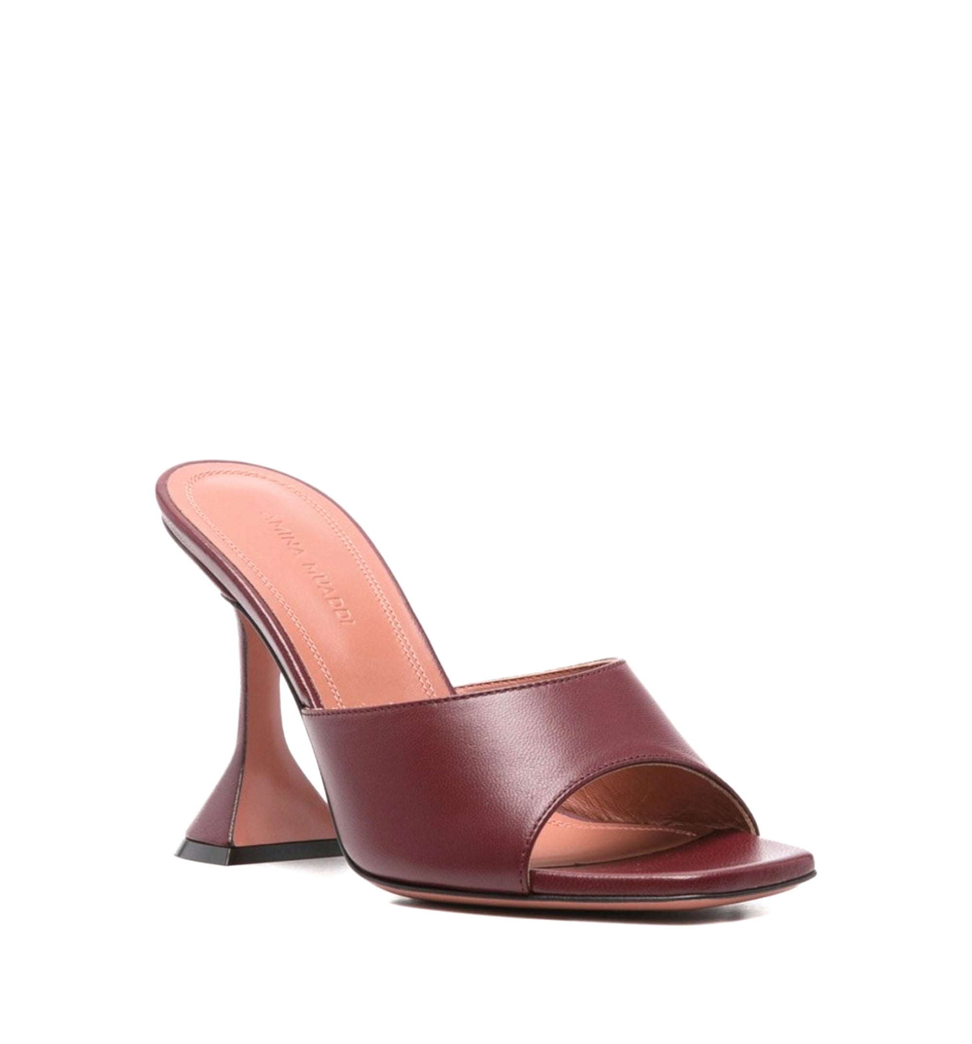 Leather 95 Mules