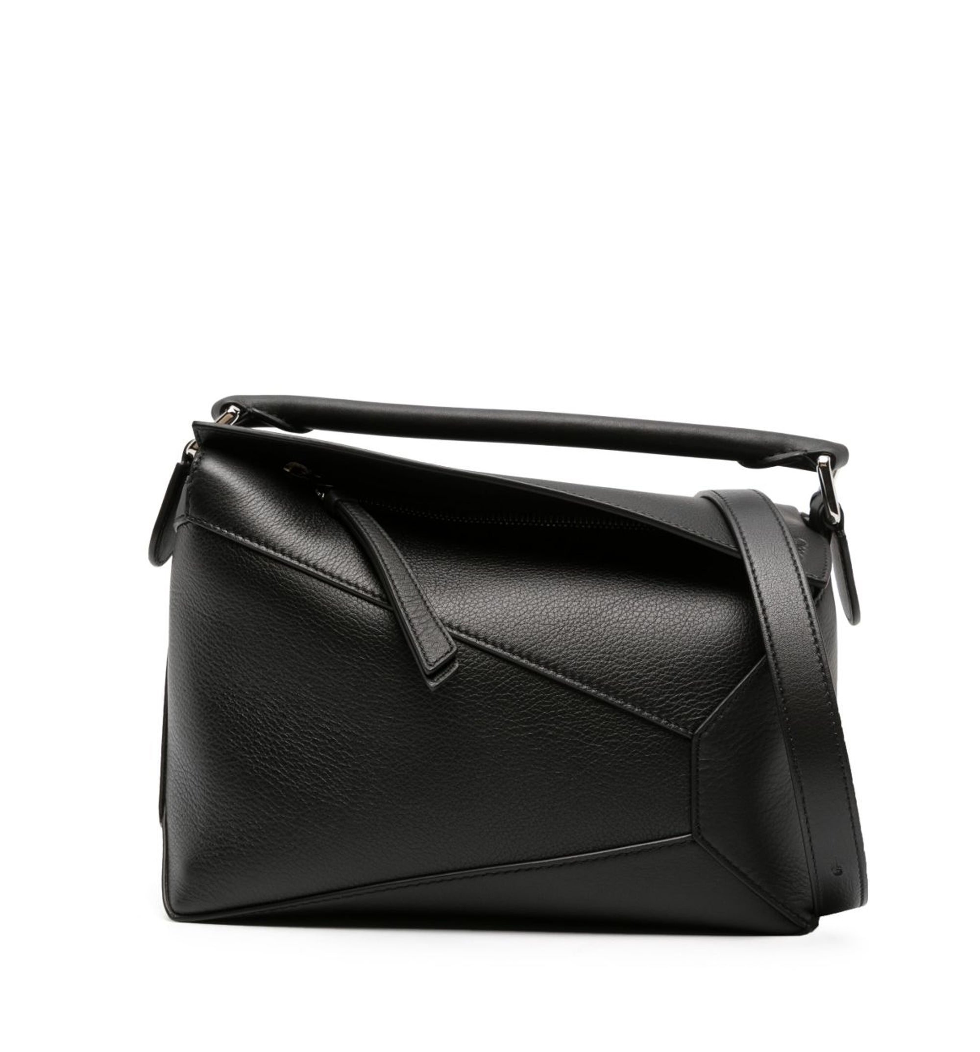 Small Puzzle Bag in Classic Calfskin