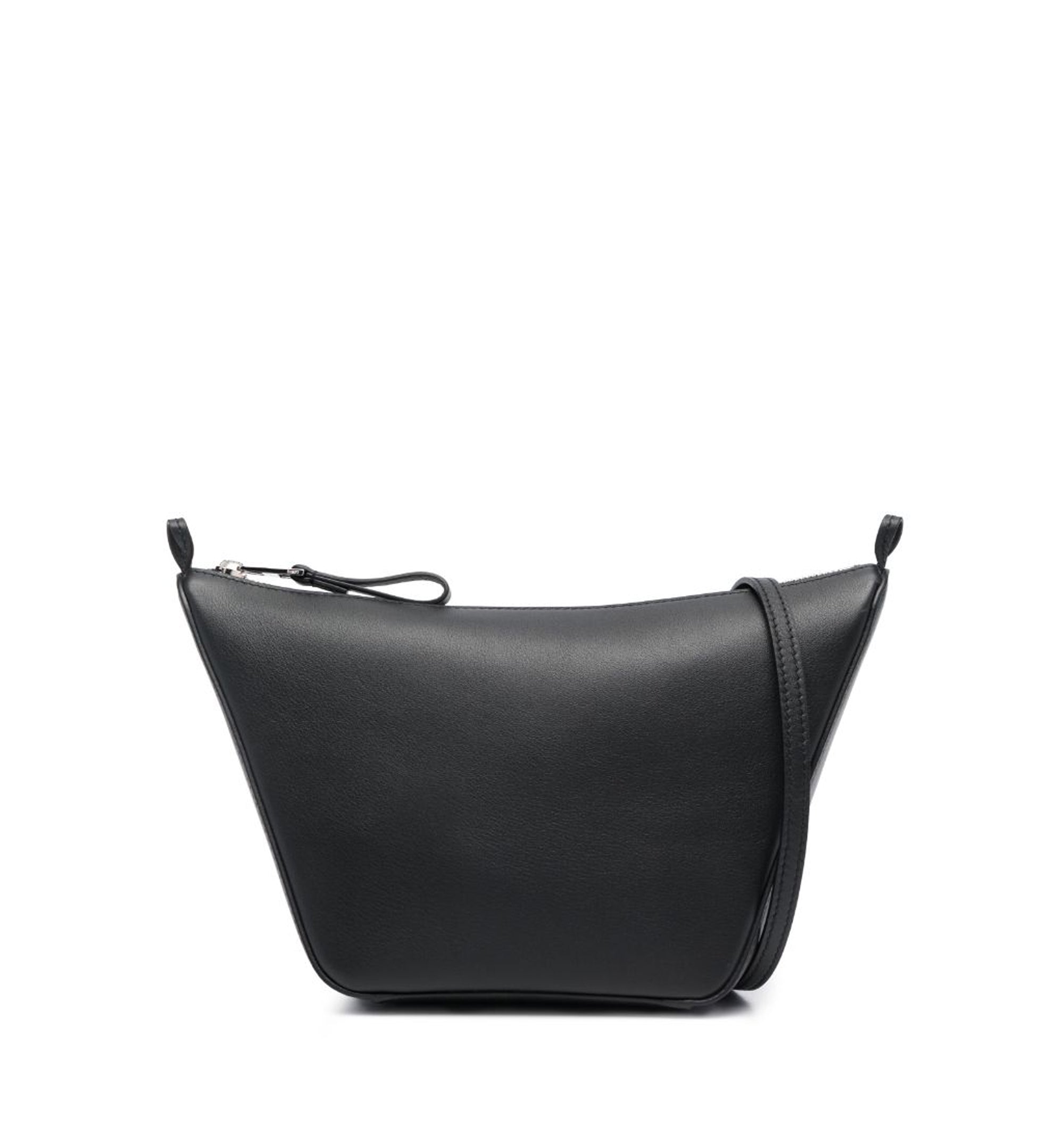 Mini Hammock Hobo Bag in Classic Calfskin
