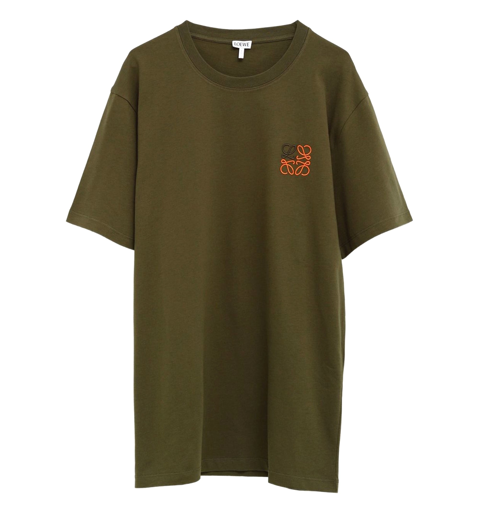 Regular Fit T-Shirt in Cotton