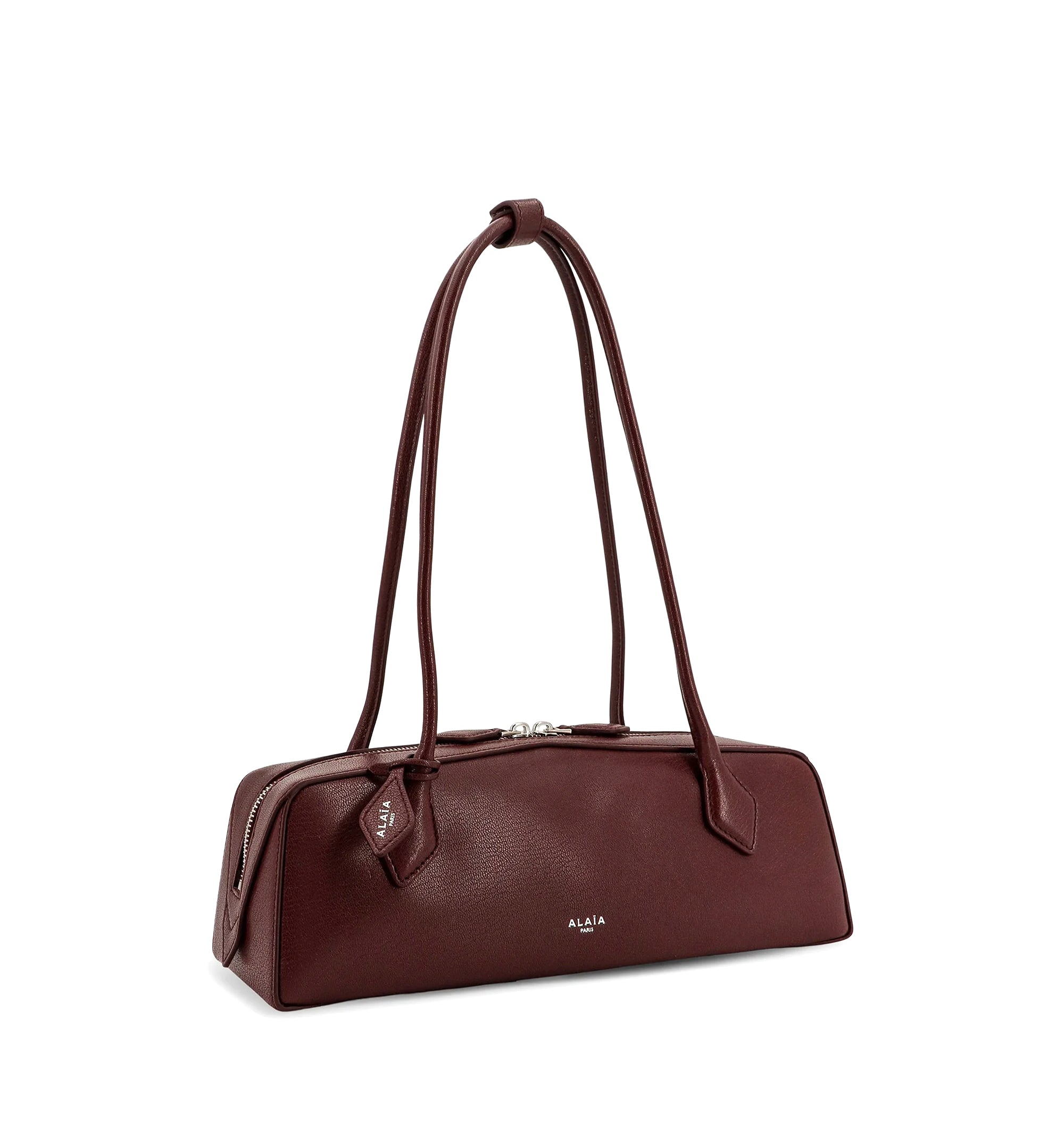 Le Teckel Medium Bag in Goatskin