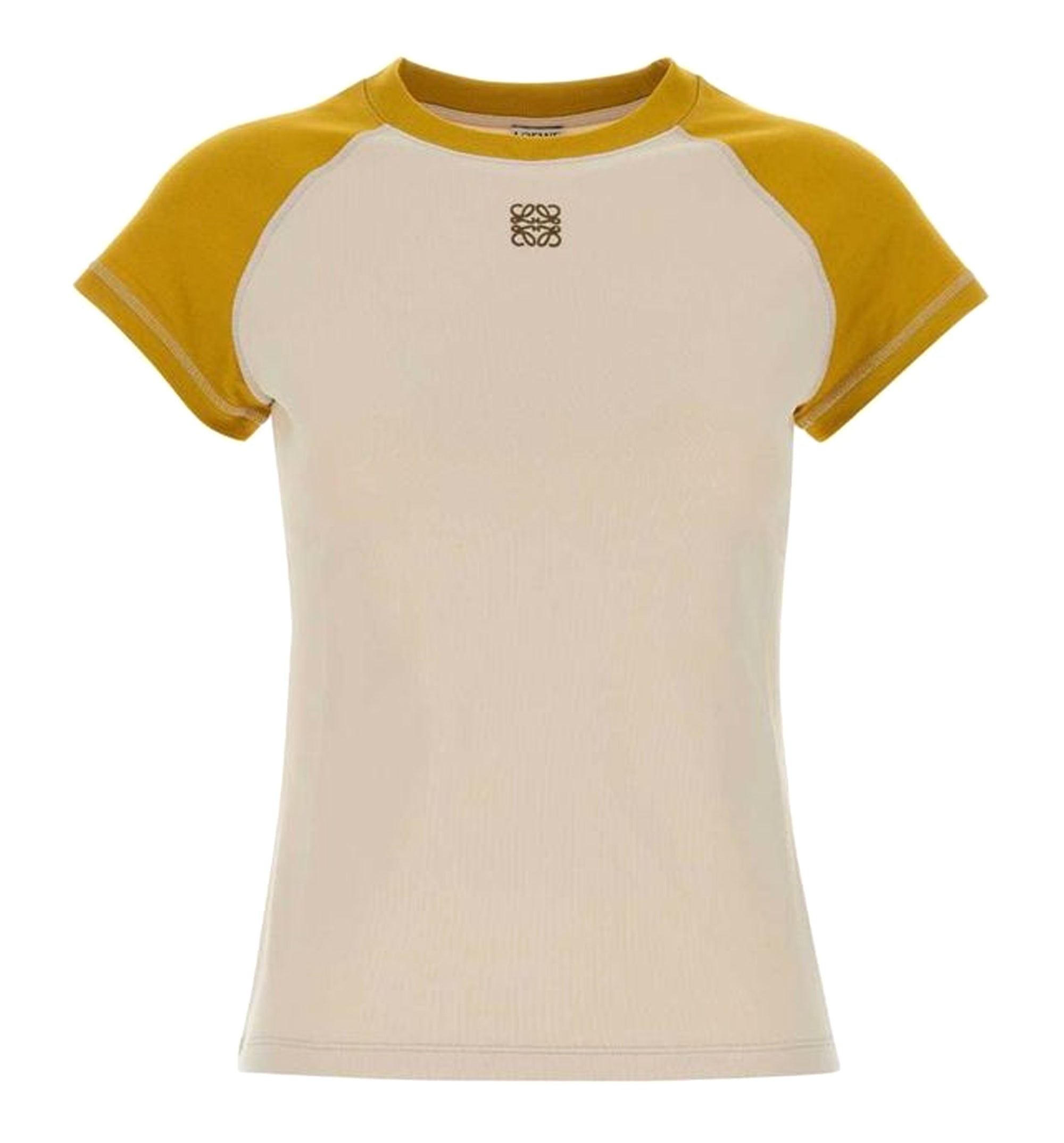 Small Fit T-shirt In Cotton Blend