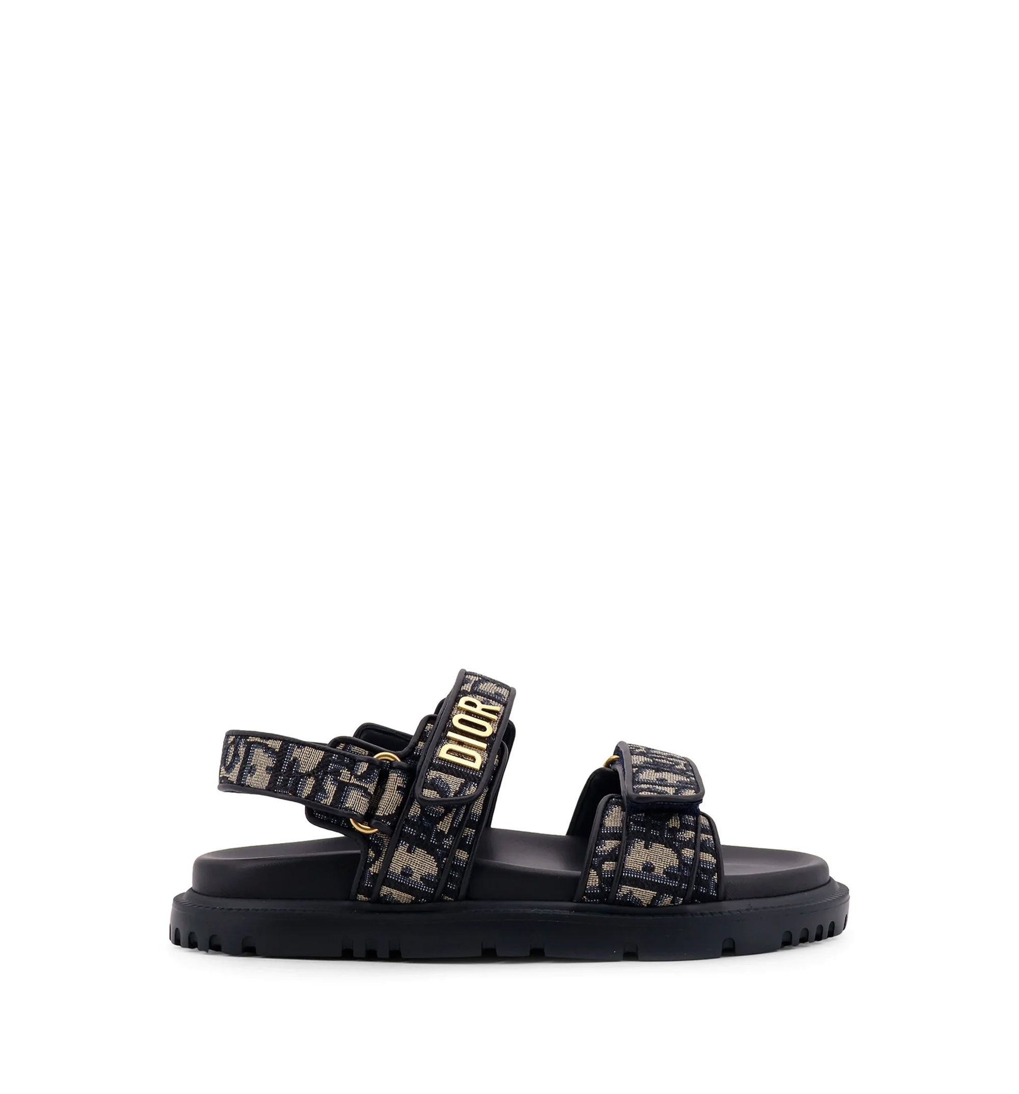 Dioract Sandals - Black
