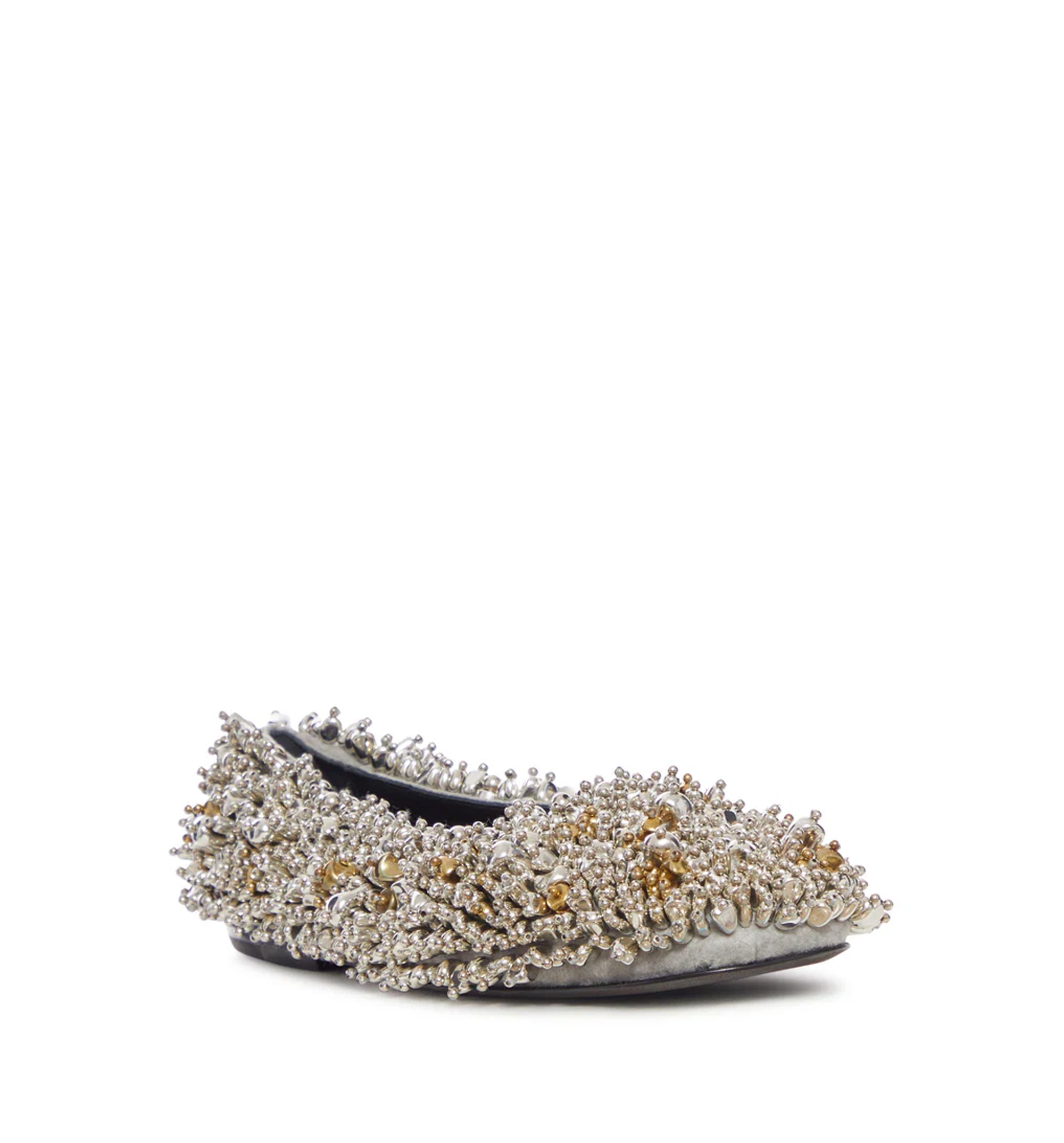 Jewel Ballerina With Three-dimensional Applications