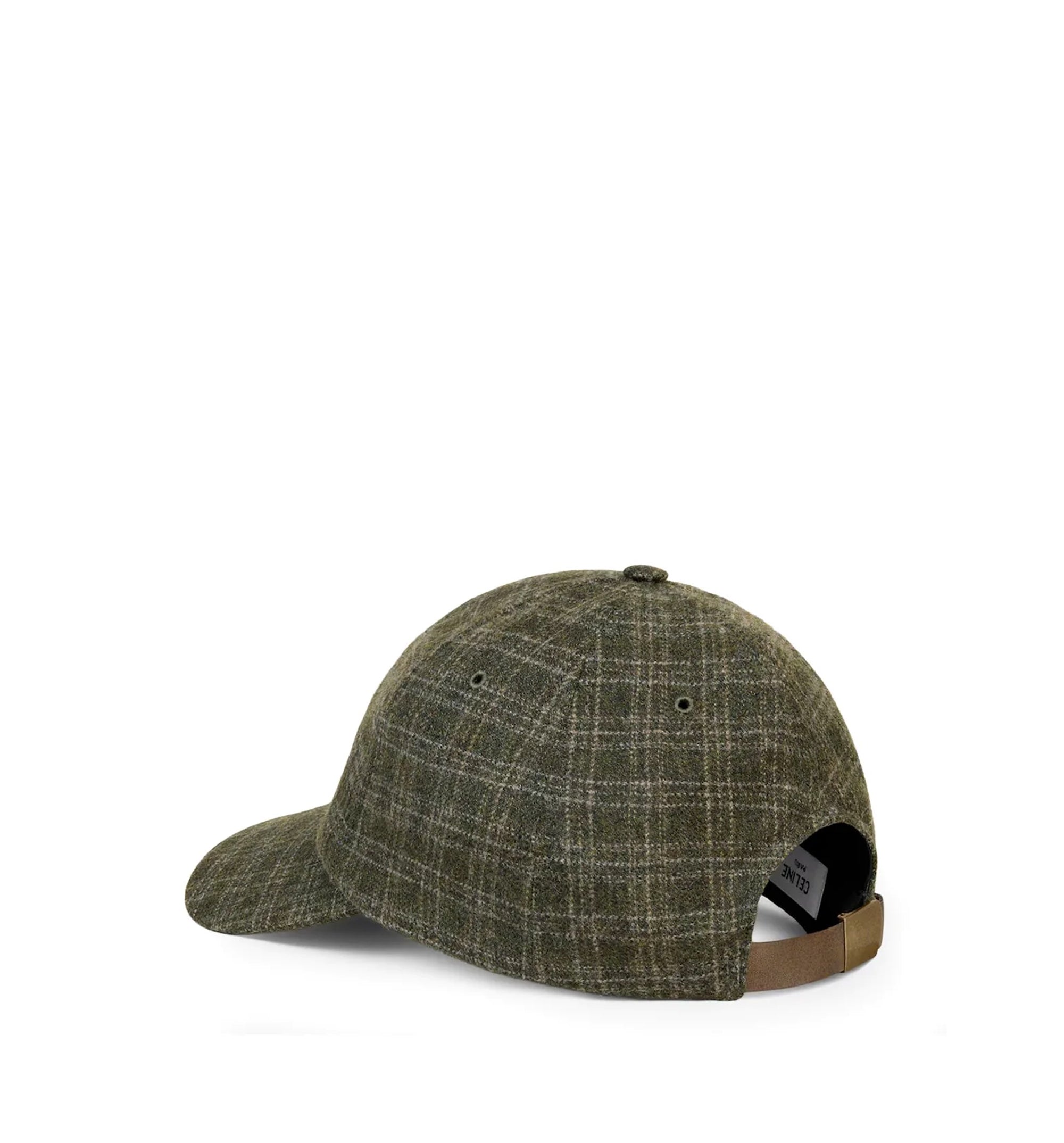 Wool Baseball Hat