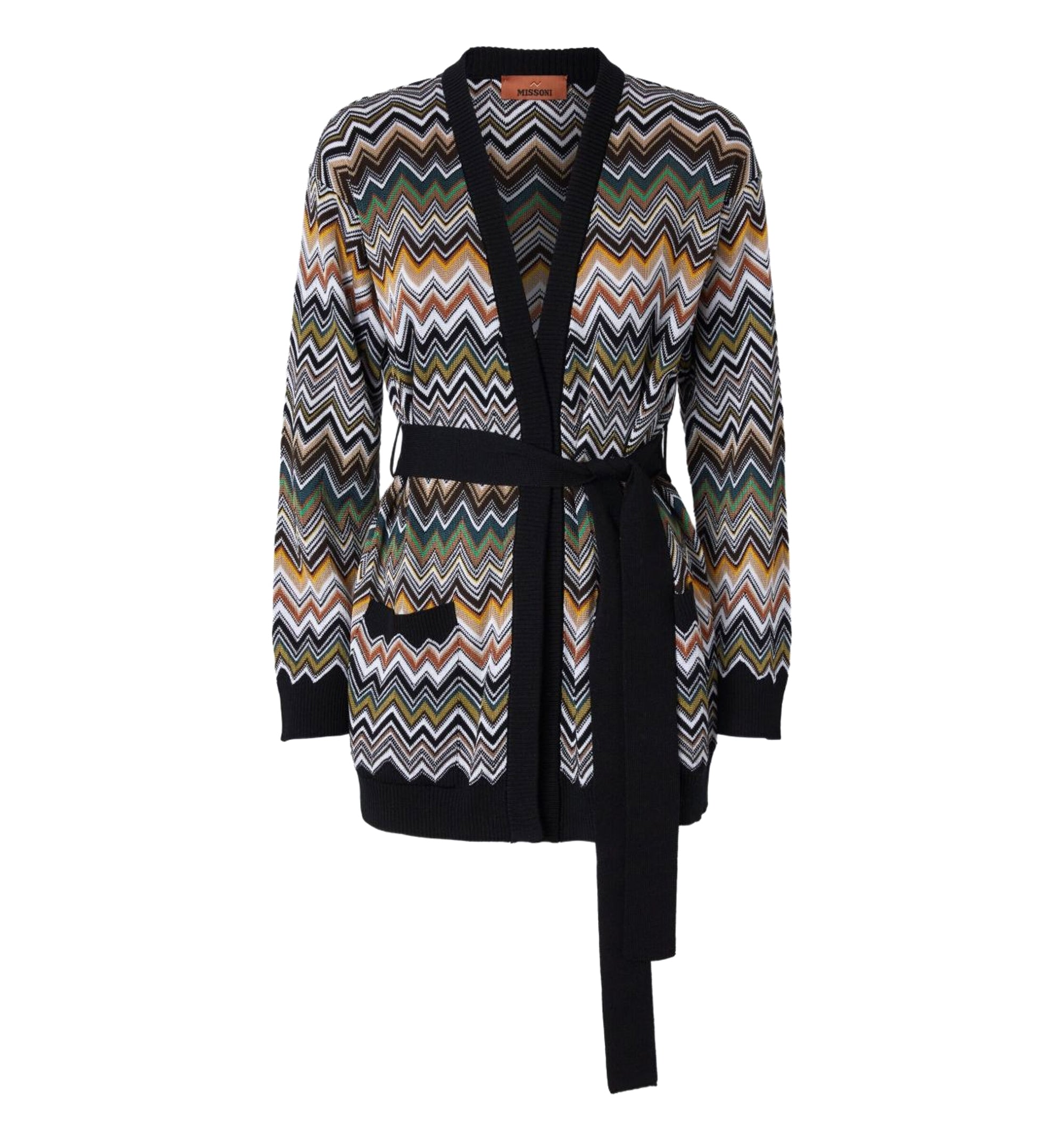 Wool Cardigan
