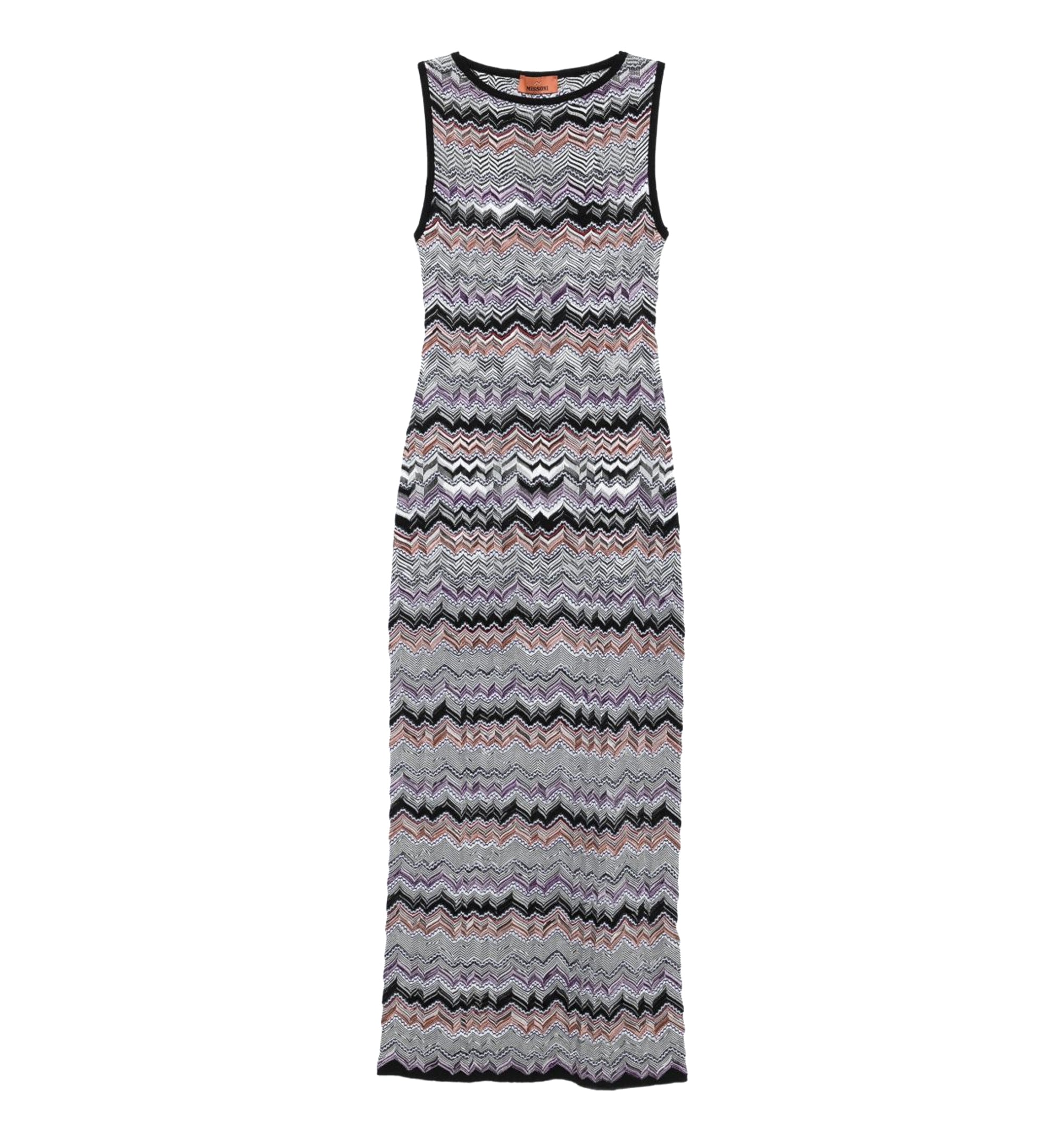 Long Sleeveless Dress