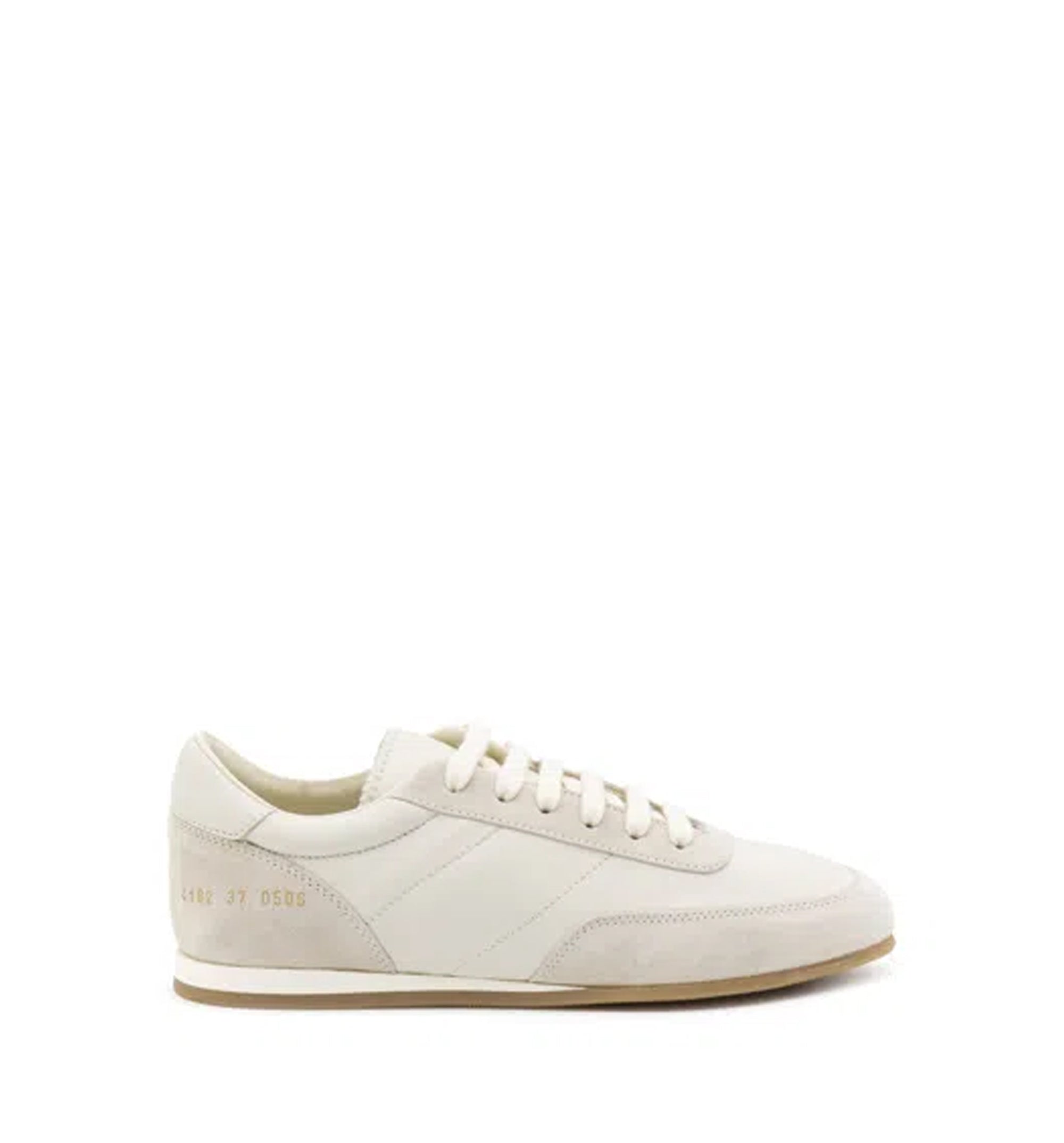Lace-Up Sneakers