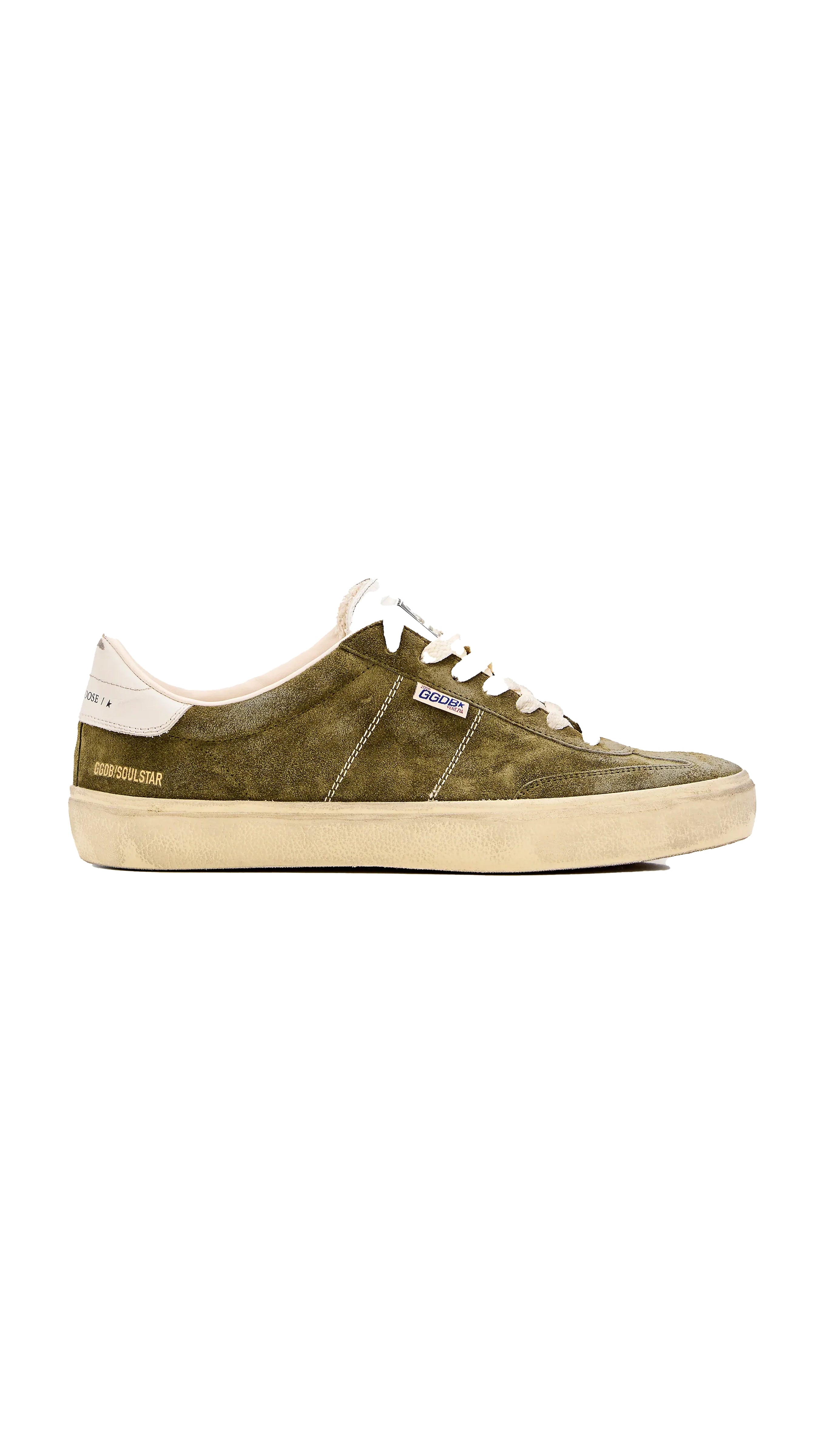 Soul Star Sneakers - Green
