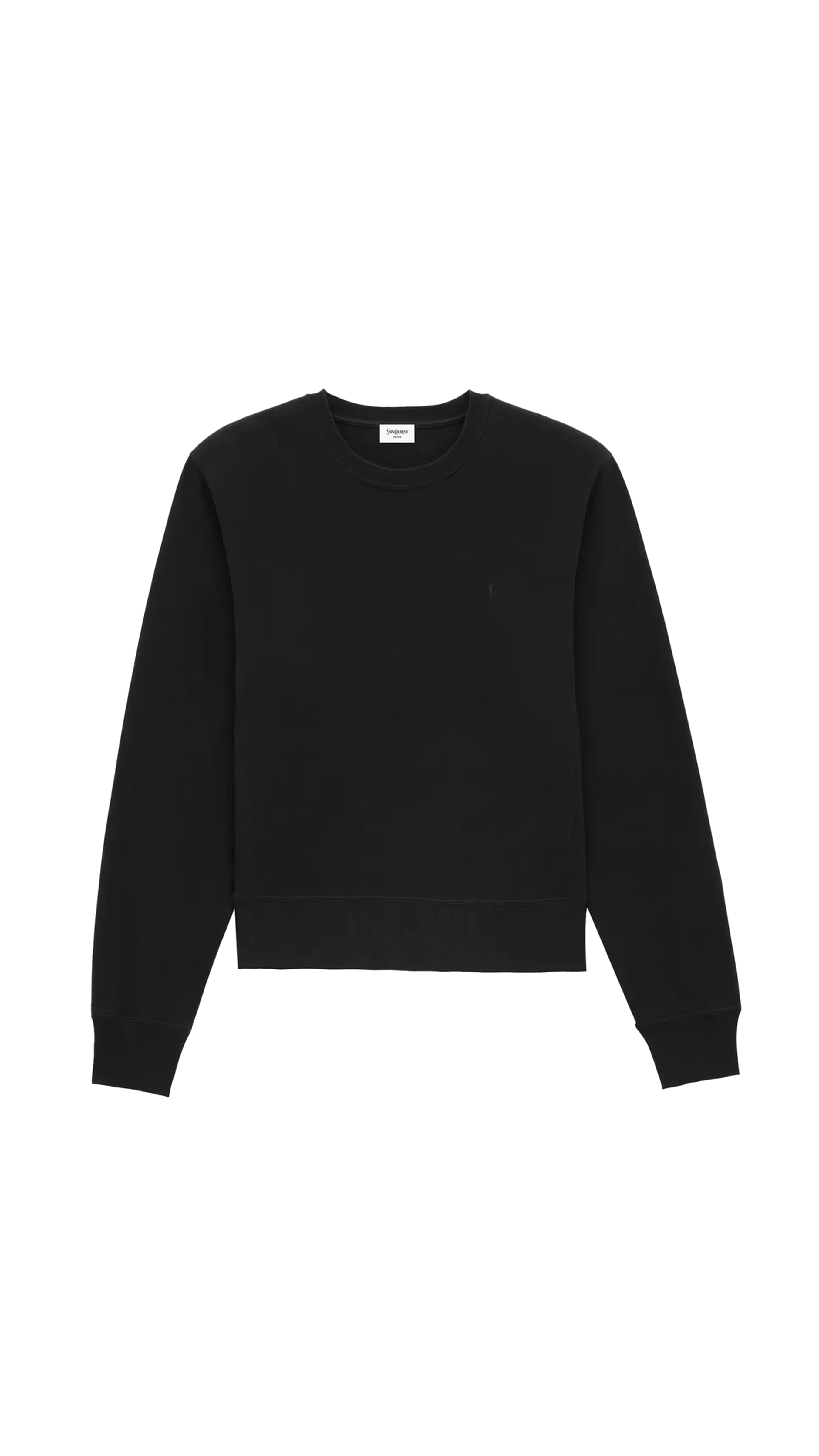 Cassandre Sweatshirt - Black