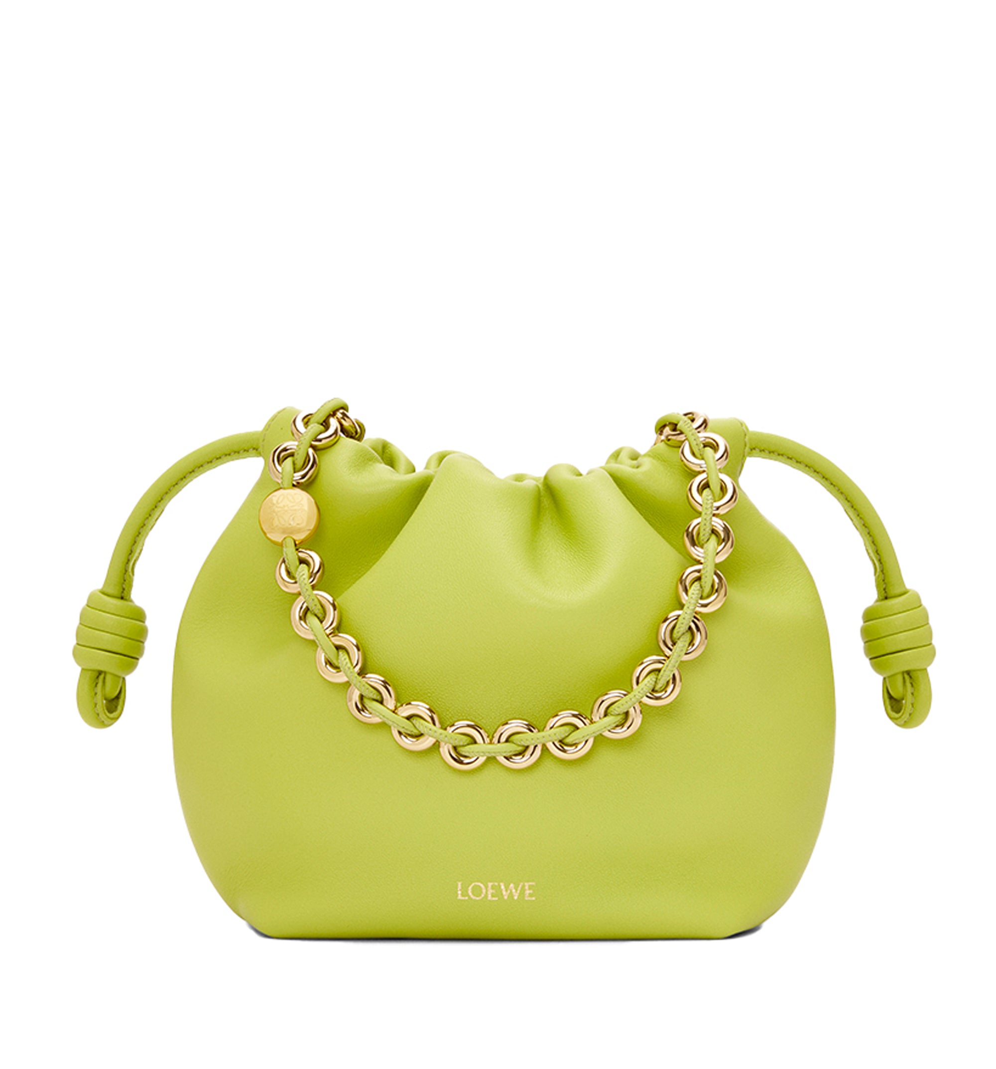 Mini Flamenco Top Handle Bag