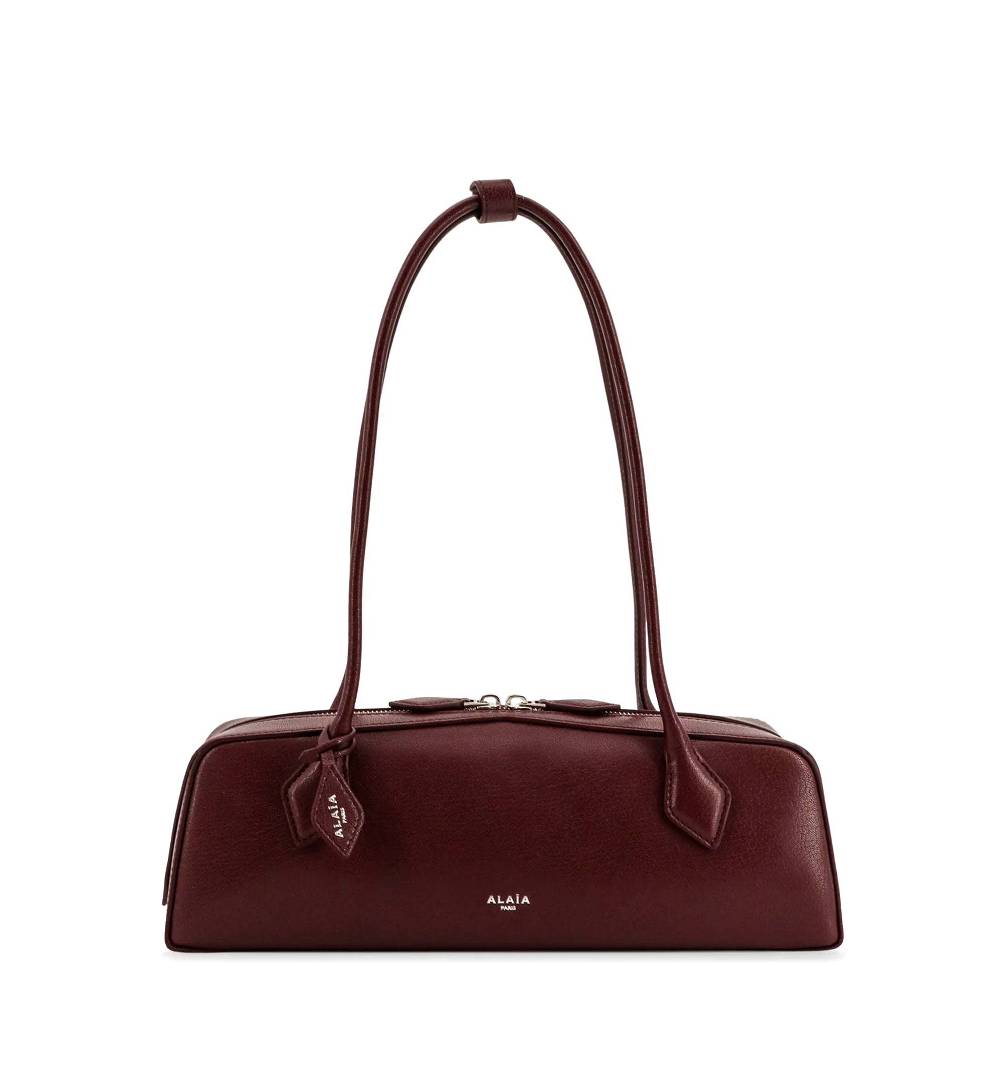 Le Teckel Medium Bag in Goatskin