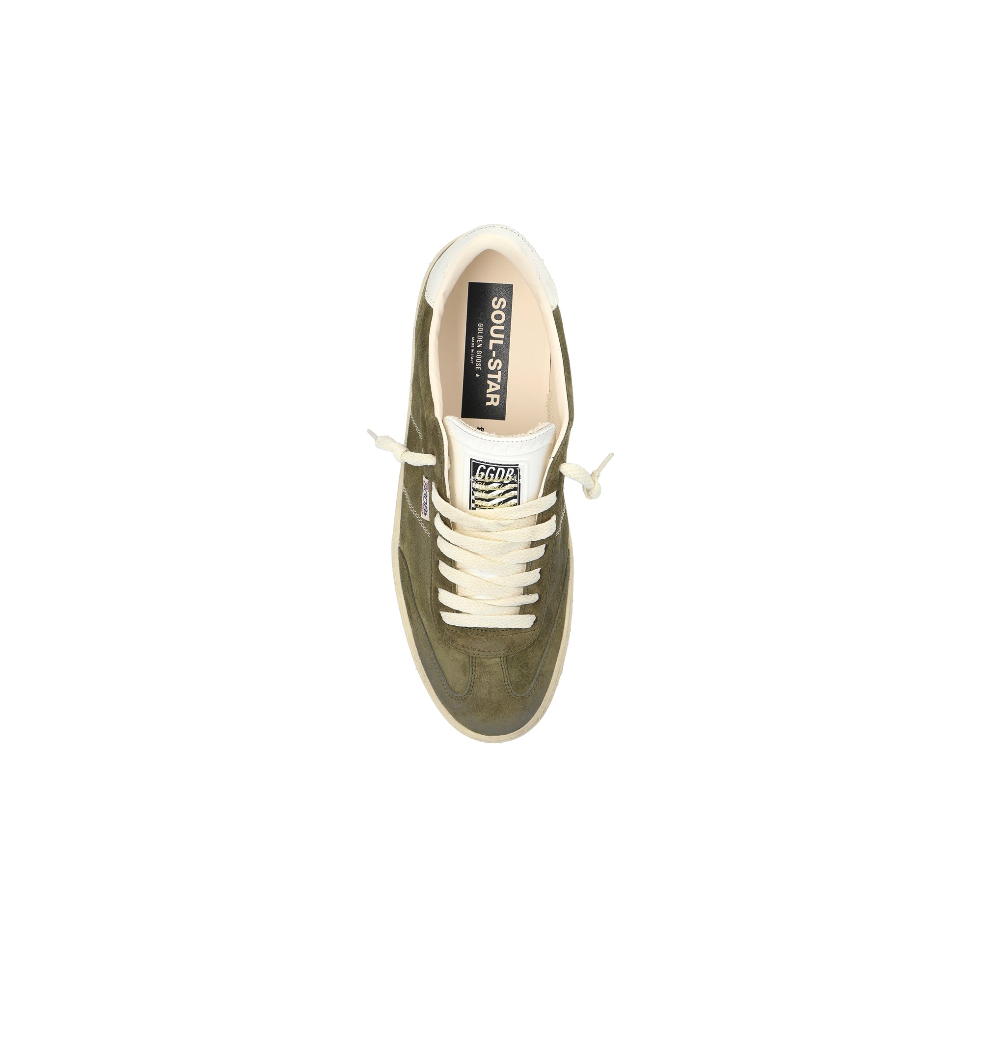Soul Star Sneakers - Green