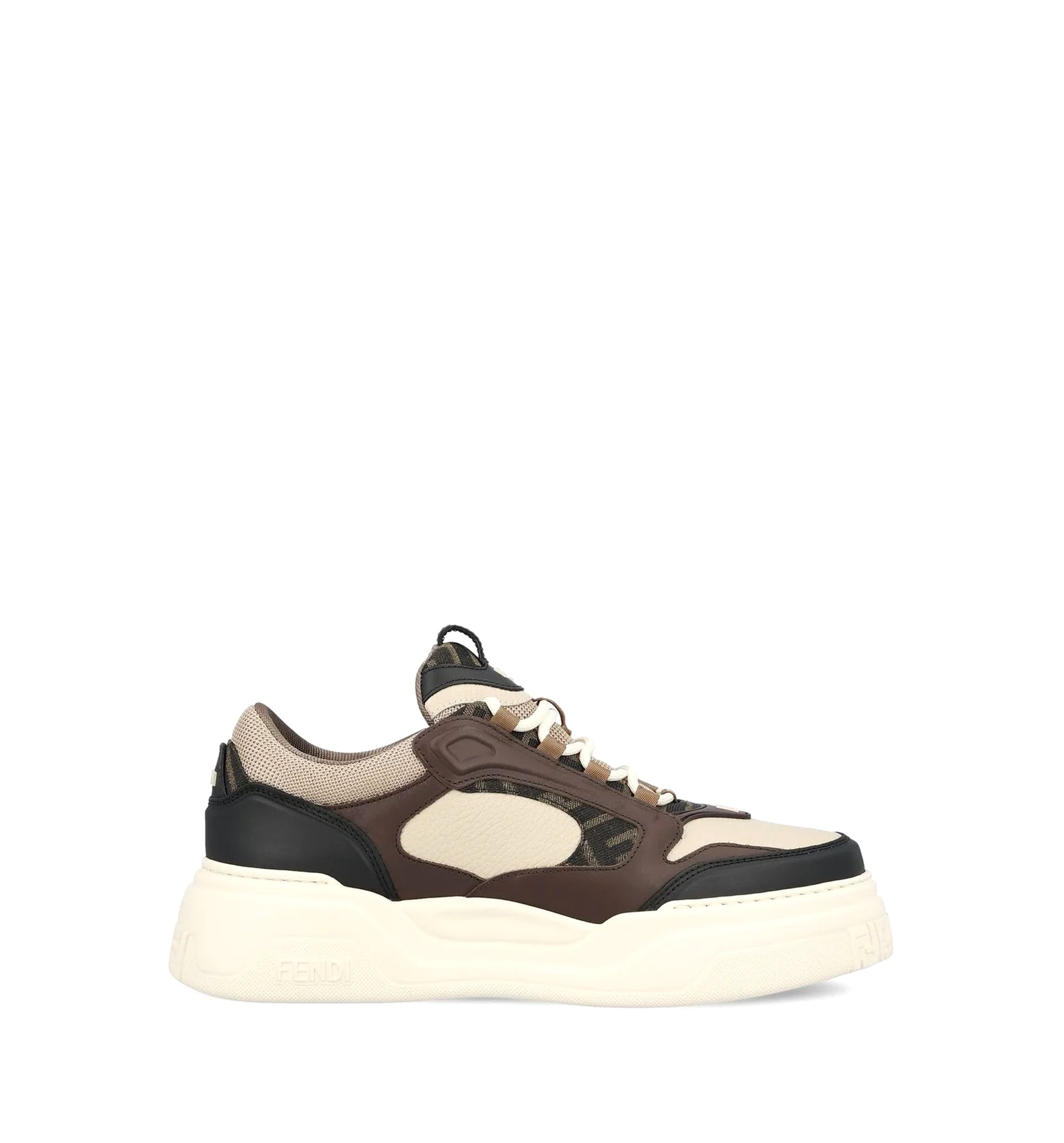 Force Lace-Up Sneakers