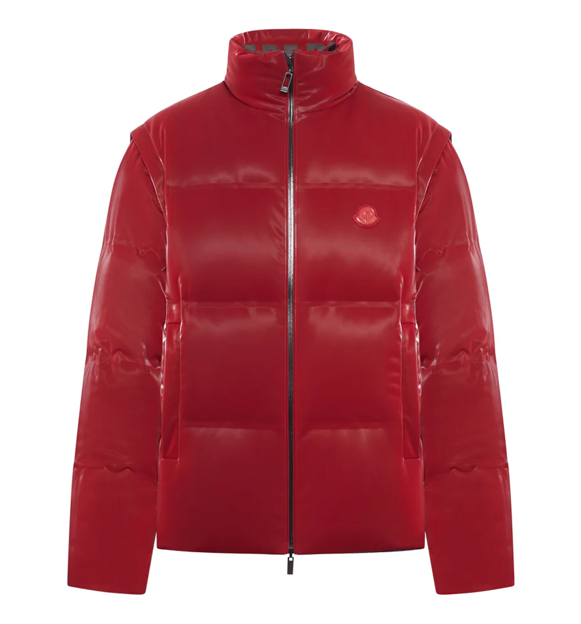 Moncler X A$ap Rocky Throttle Reversible 2-in-1 Down Jacket
