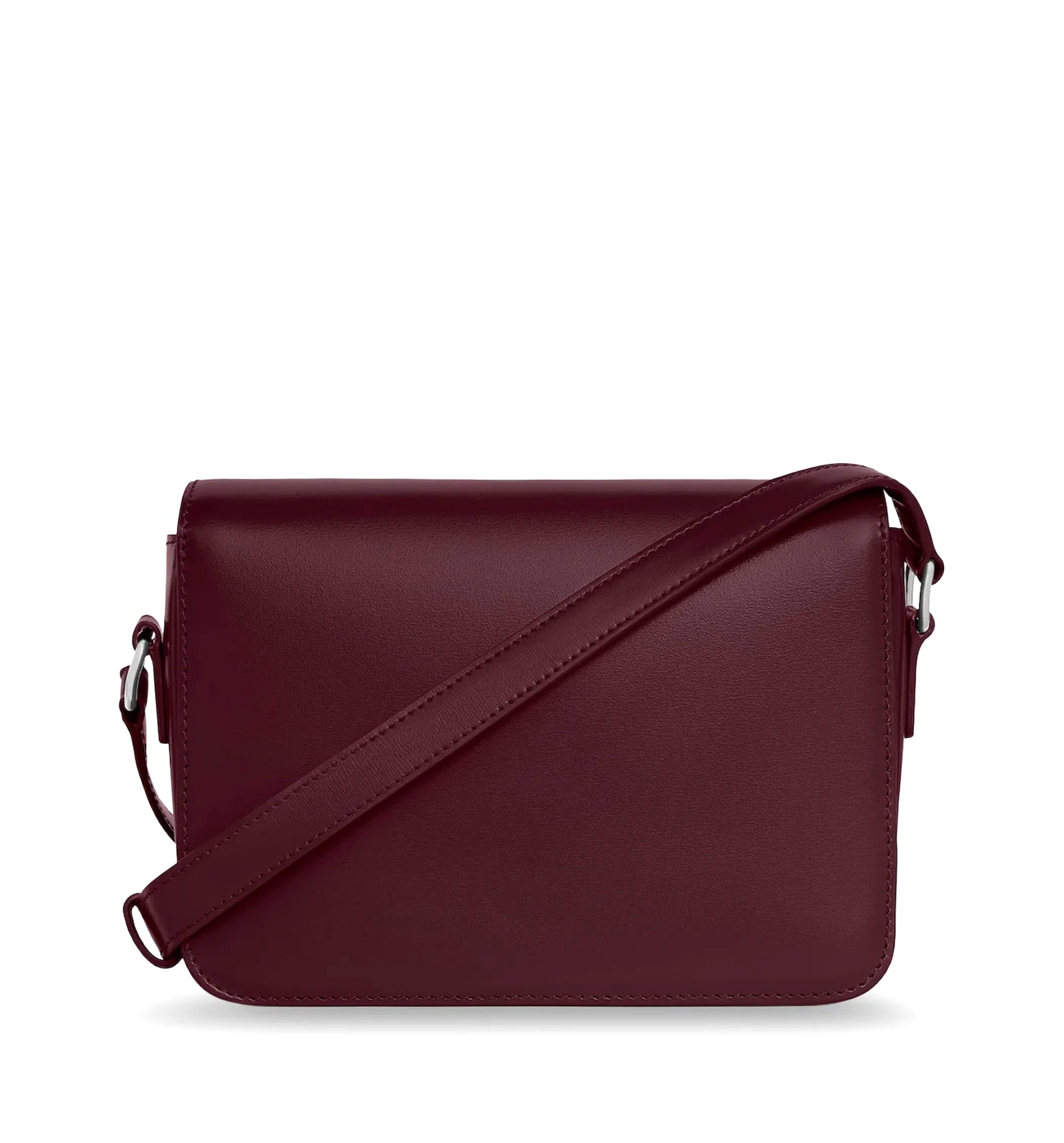 Teen Triomphe Bag in Shiny Calfskin