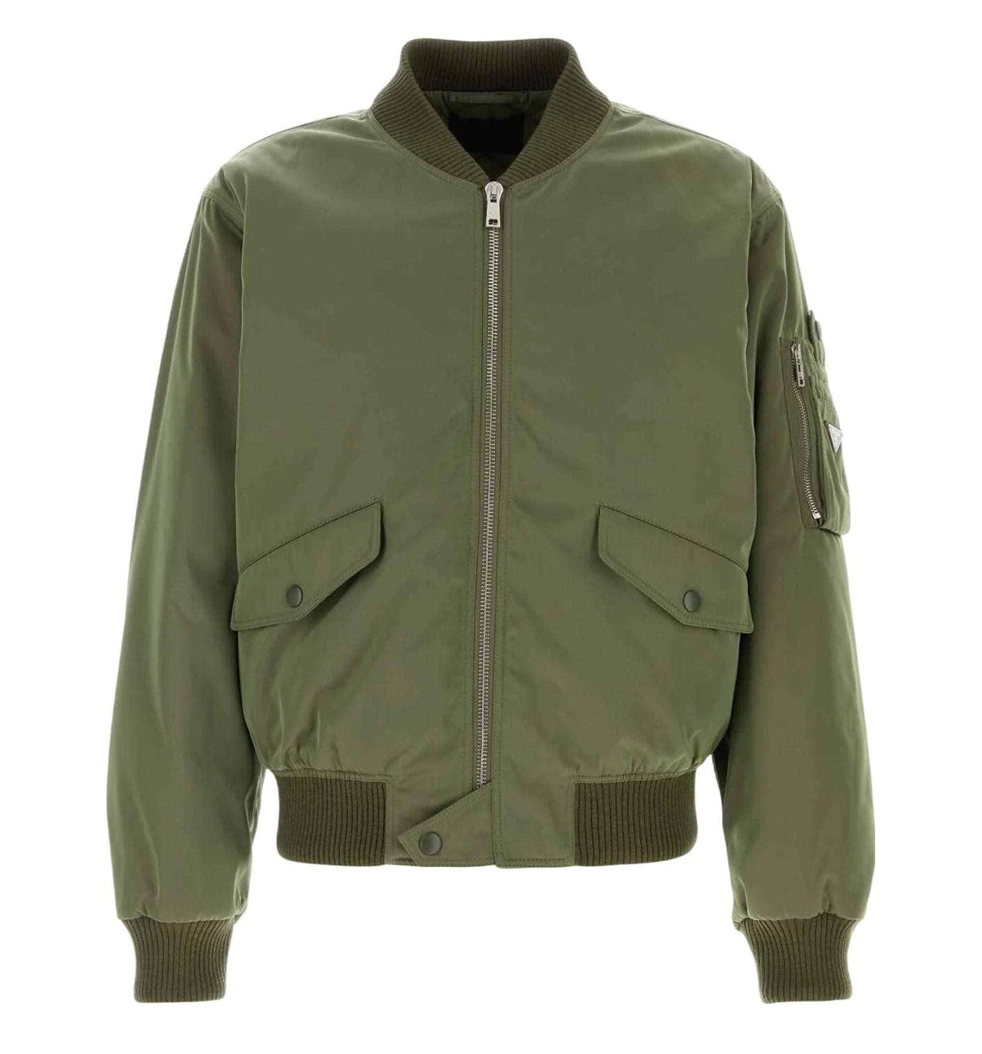 Re-Nylon blouson jacket