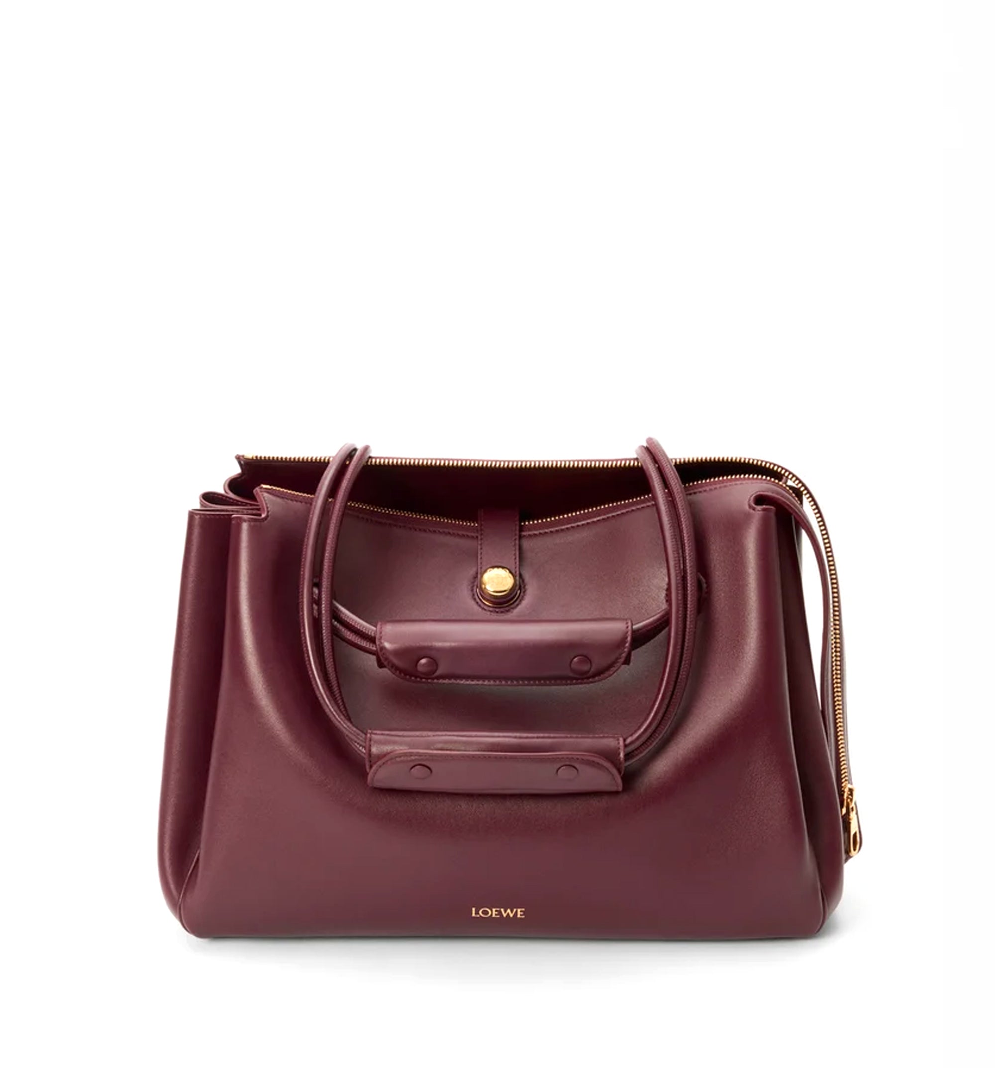 Medium Madrid Bag In Supple Calfskin