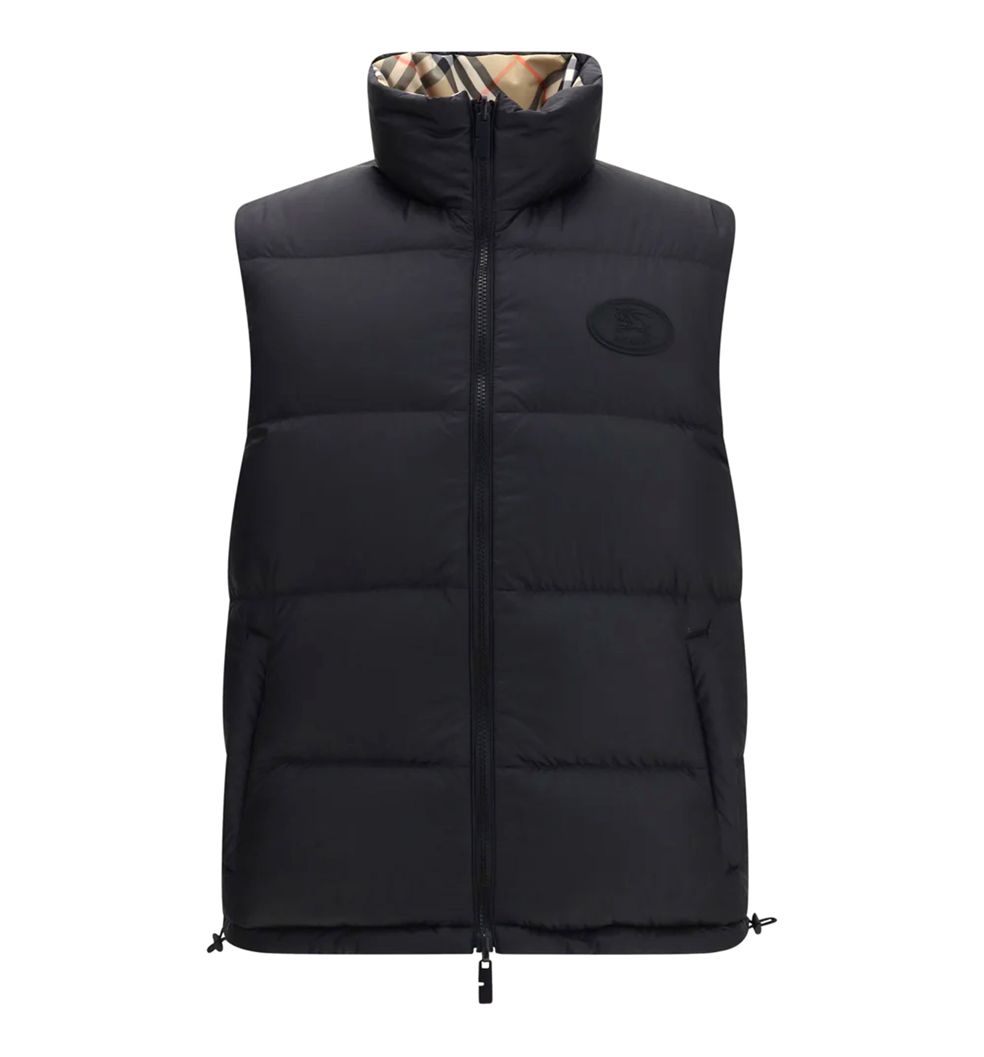 Reversible Puffer Gile