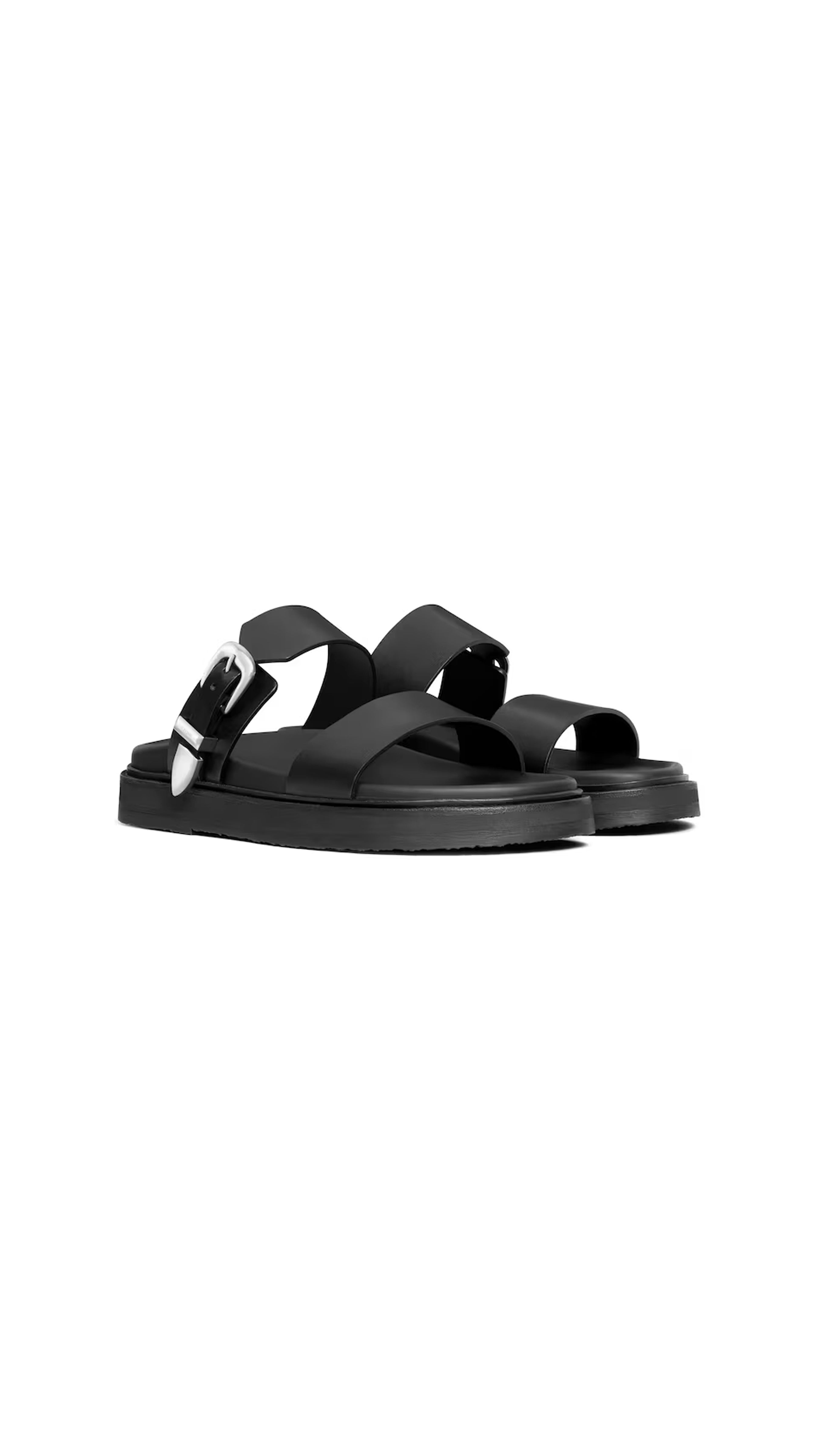 Celine Tippi In Calfskin - Black