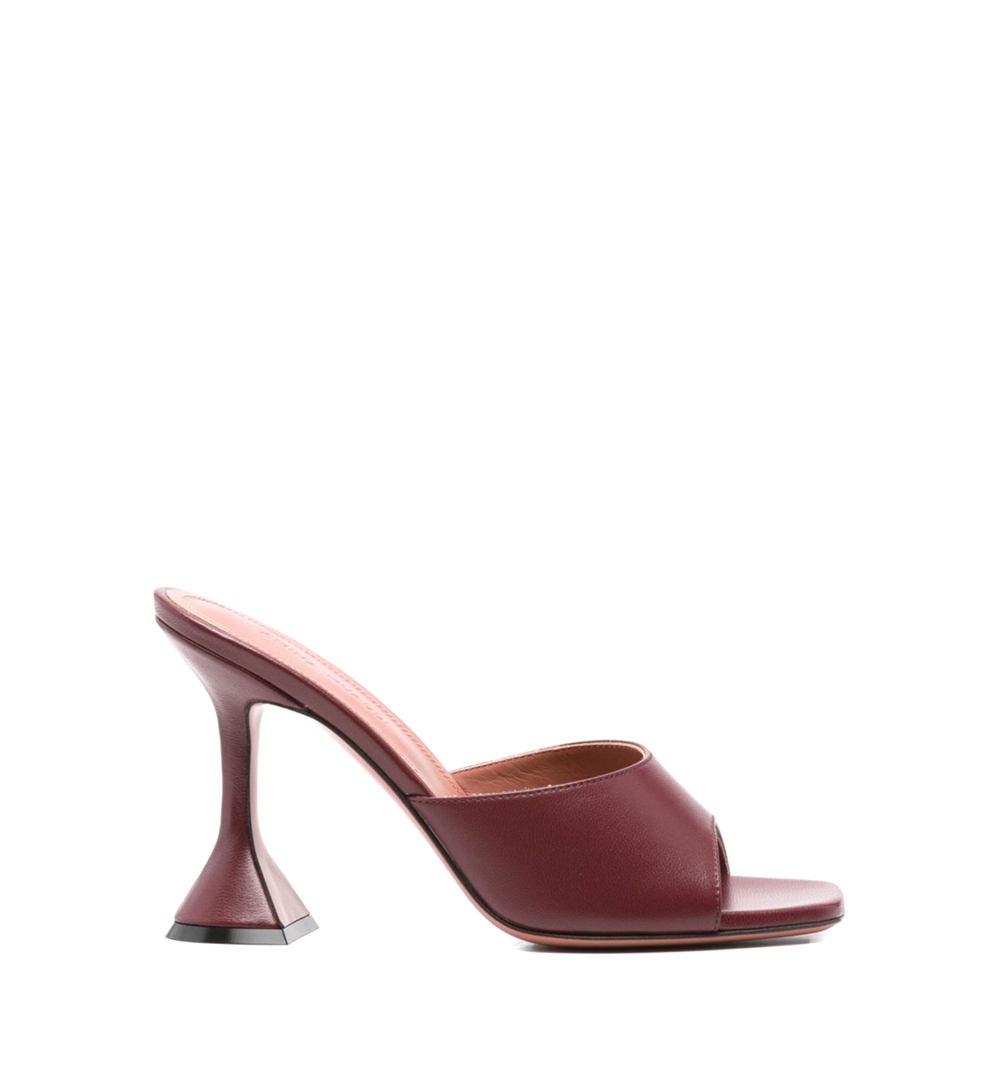 Leather 95 Mules
