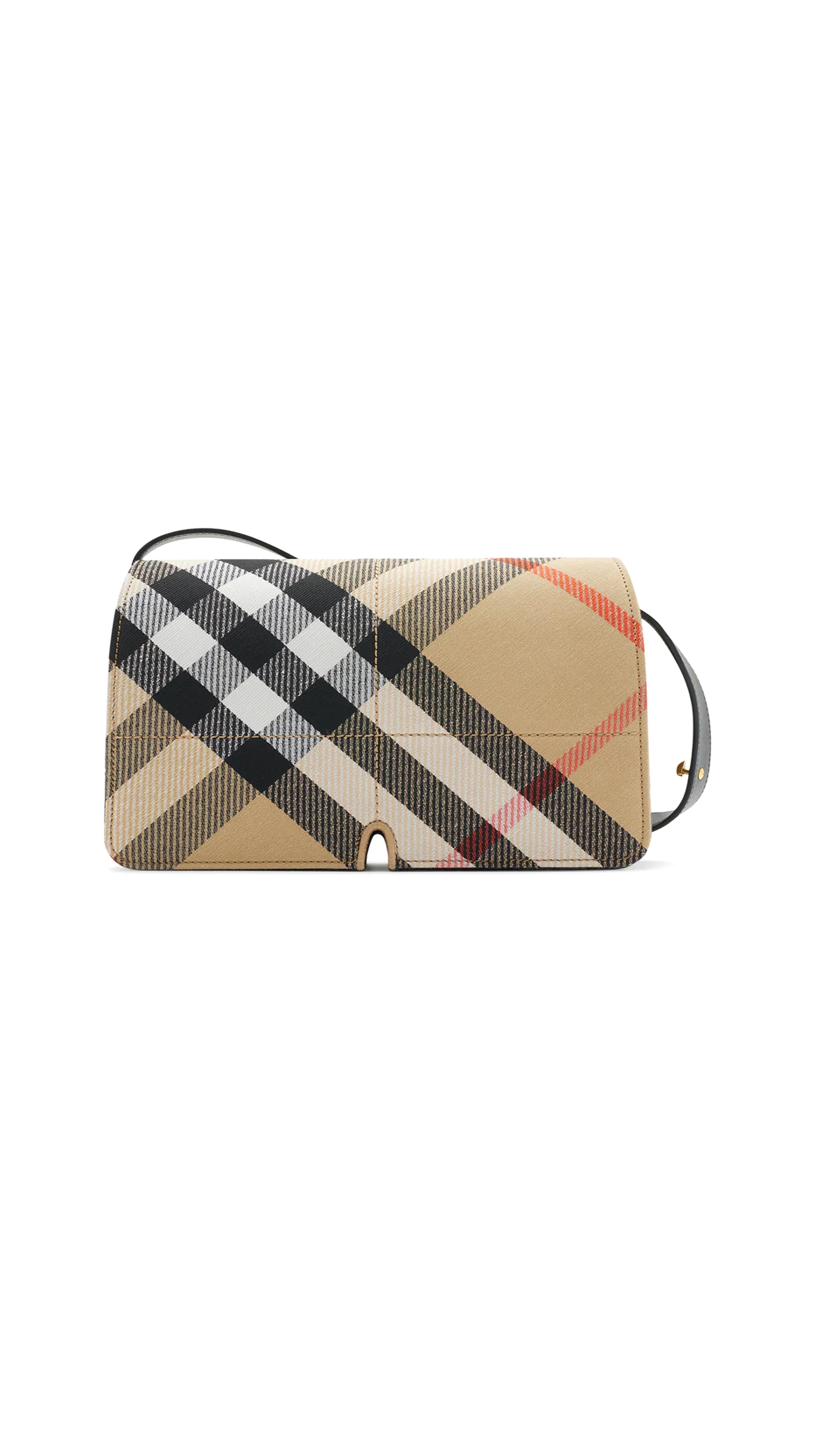 Snip Bag - Beige