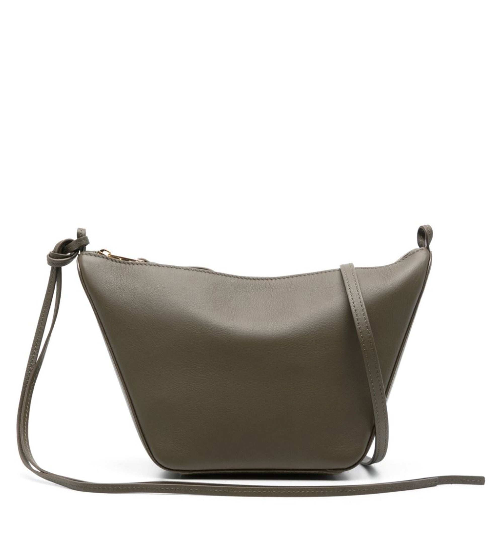 Mini Hammock Hobo In Classic Calfskin