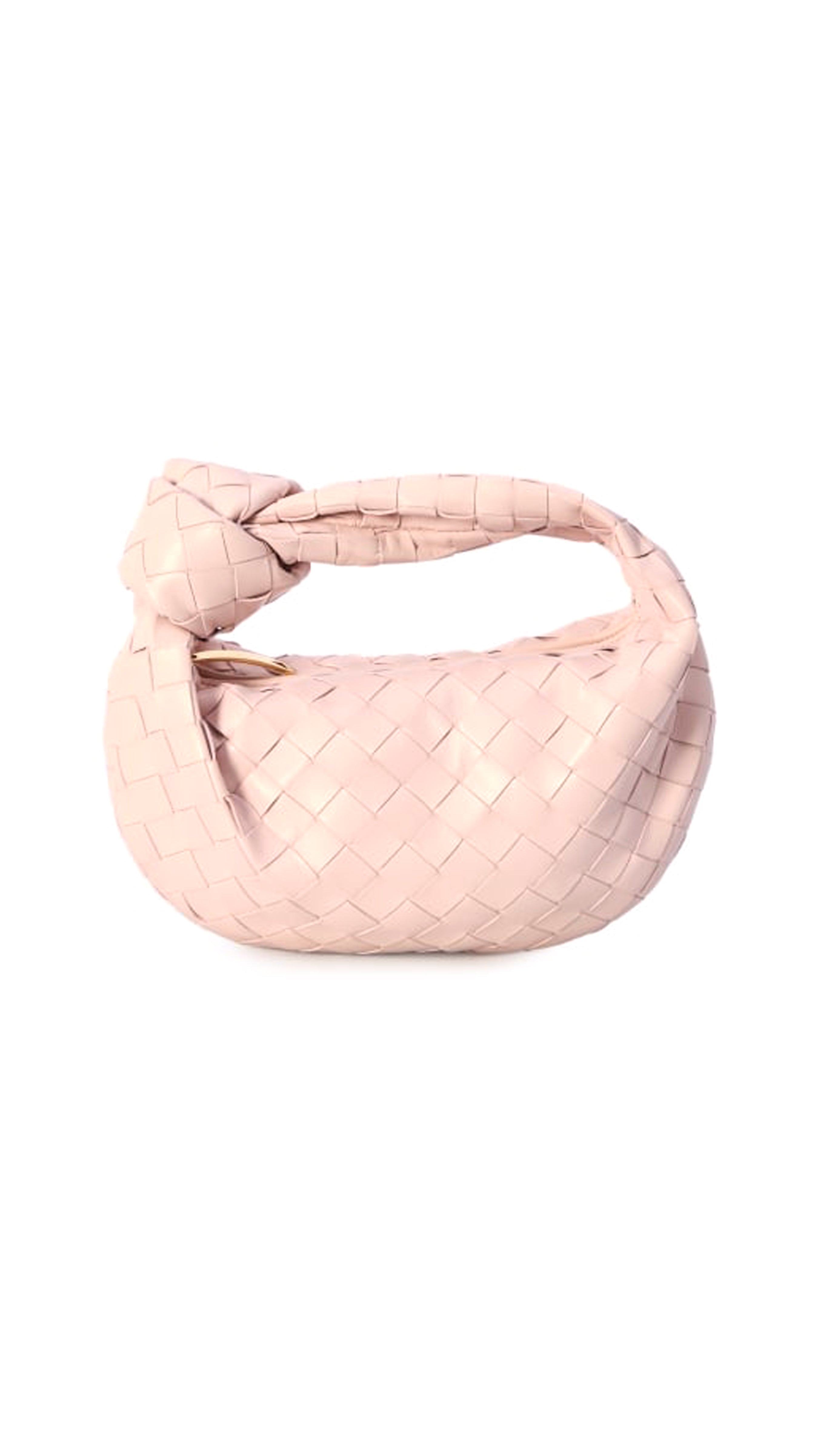 Jodie Mini Handbag - Pastel Pink