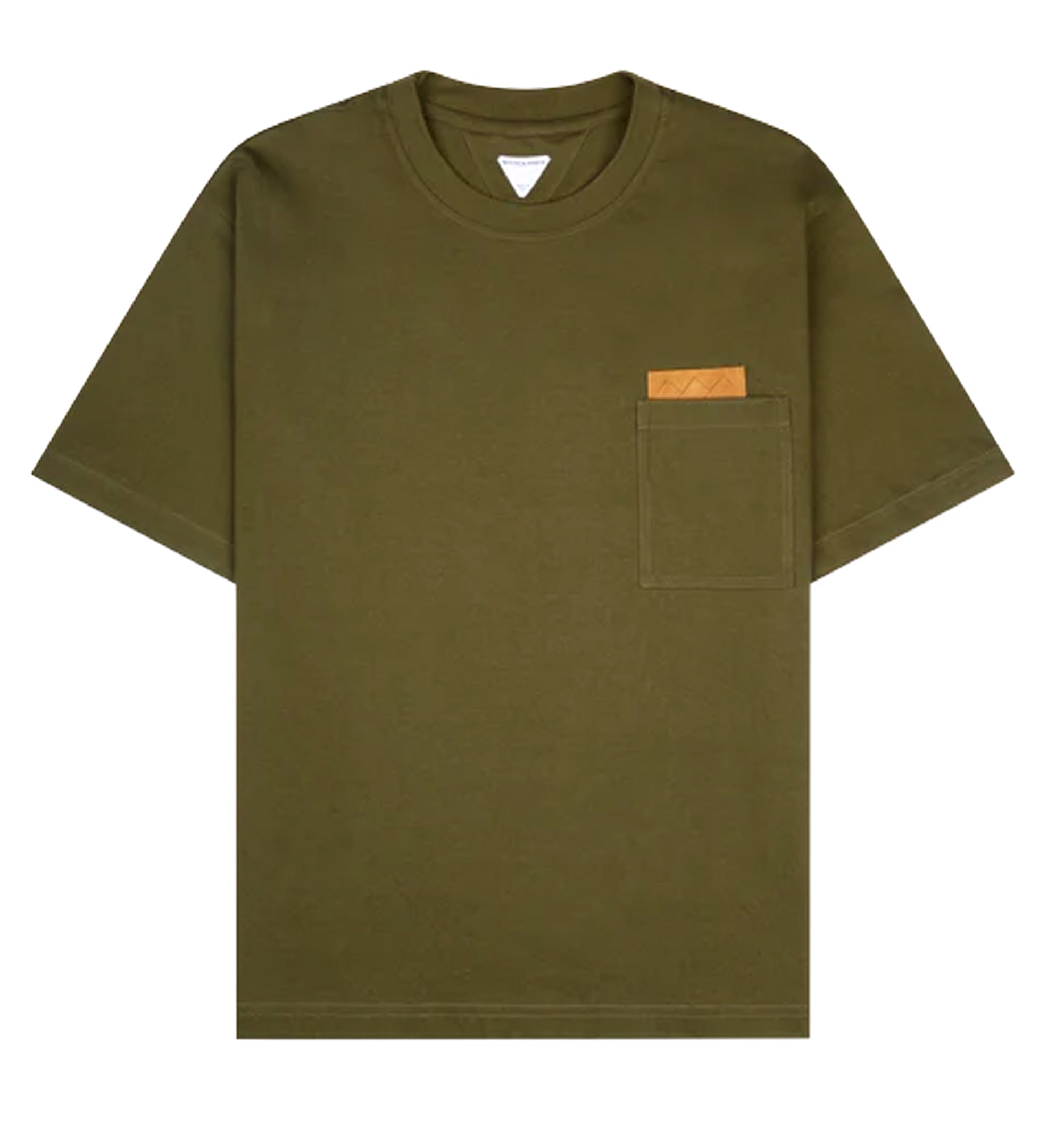 Pima Cotton Jersey T-Shirt