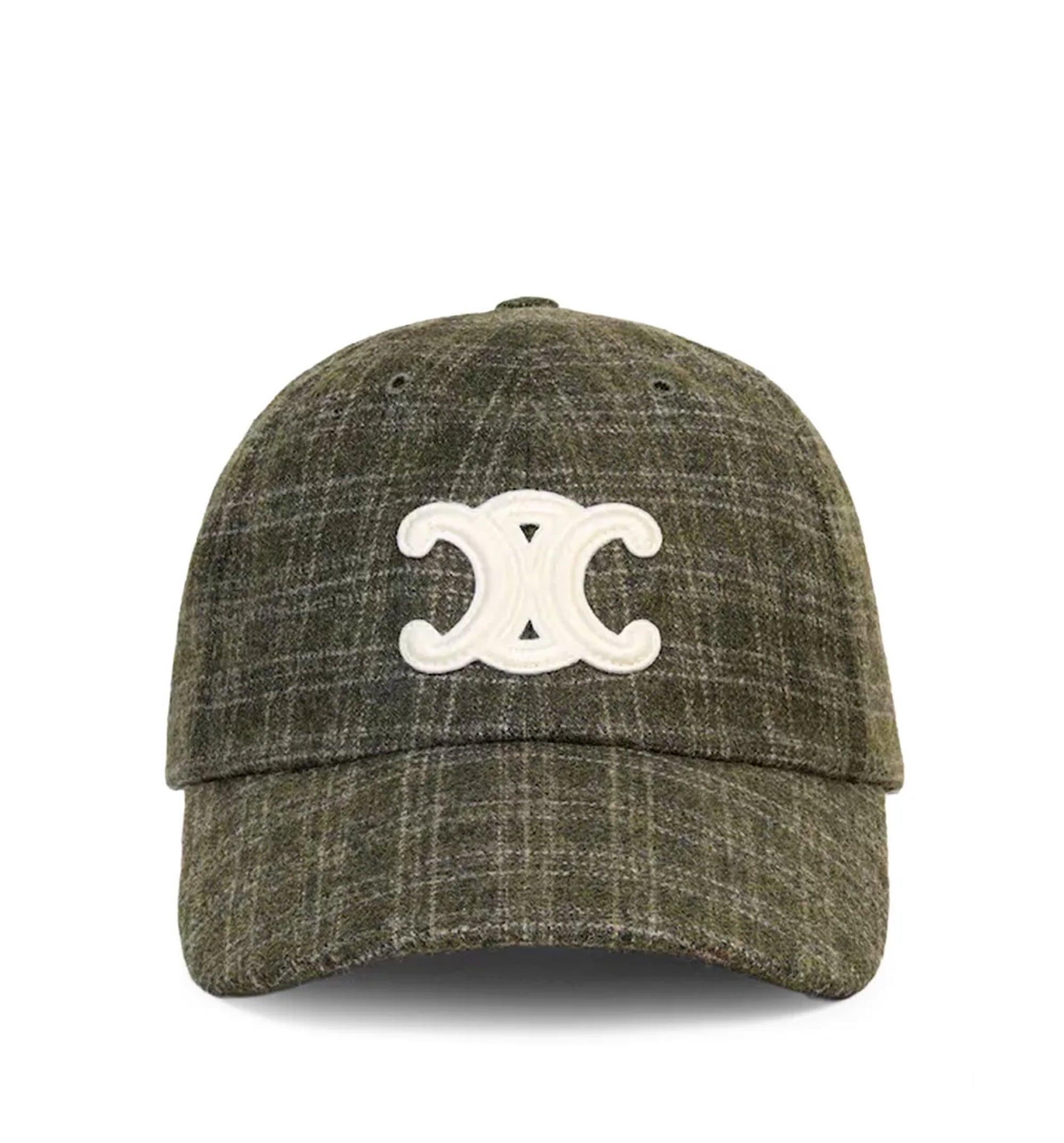 Wool Baseball Hat