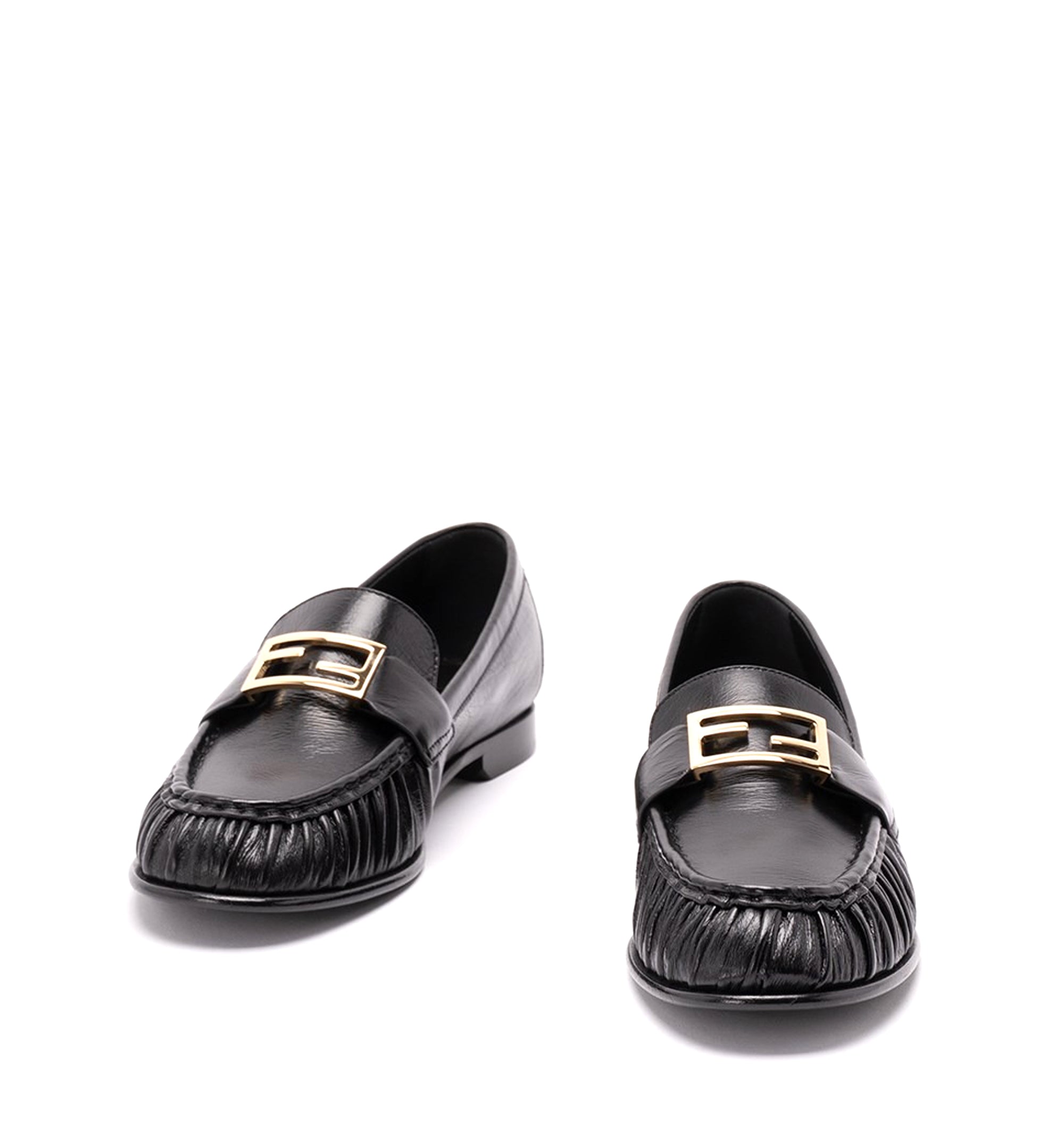 Nappa Leather Loafers