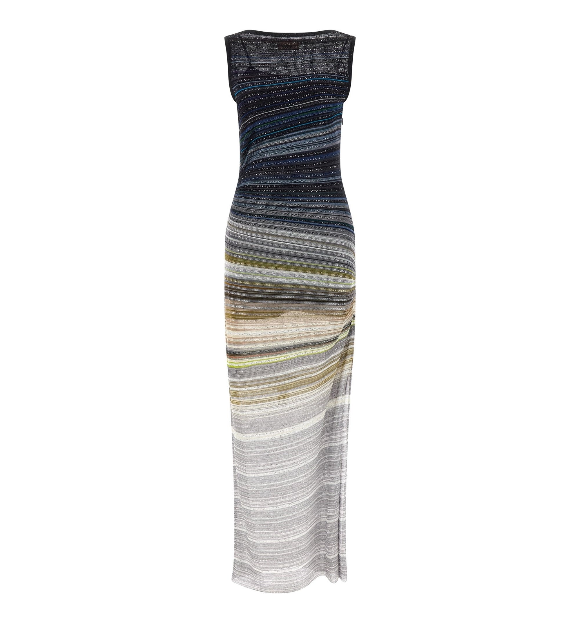 Sequin Dress - Multicolor