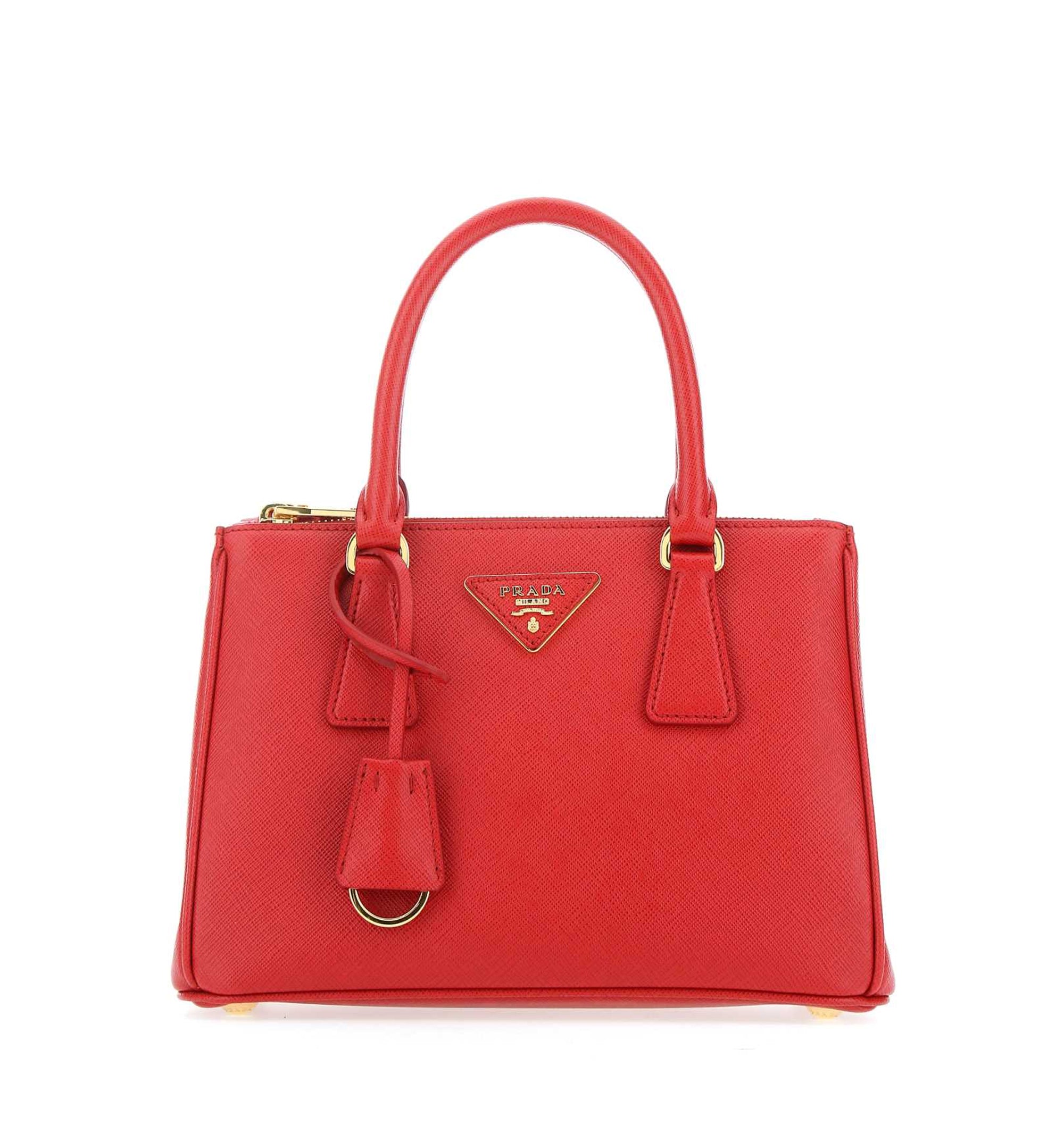 Galleria Leather Tote