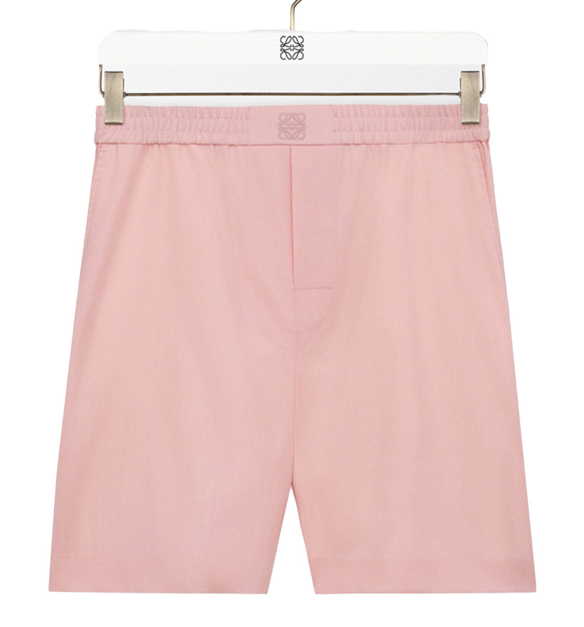 Shorts in Wool