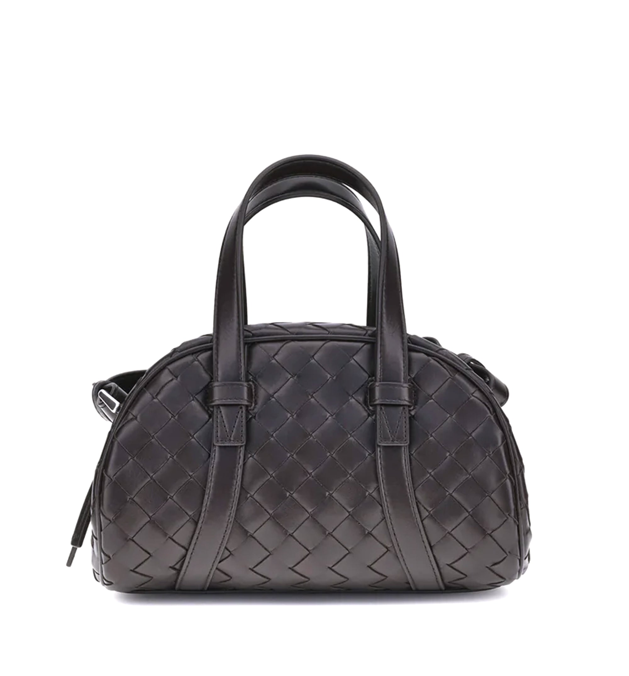 Iconic Intreccio Shoulder Bag