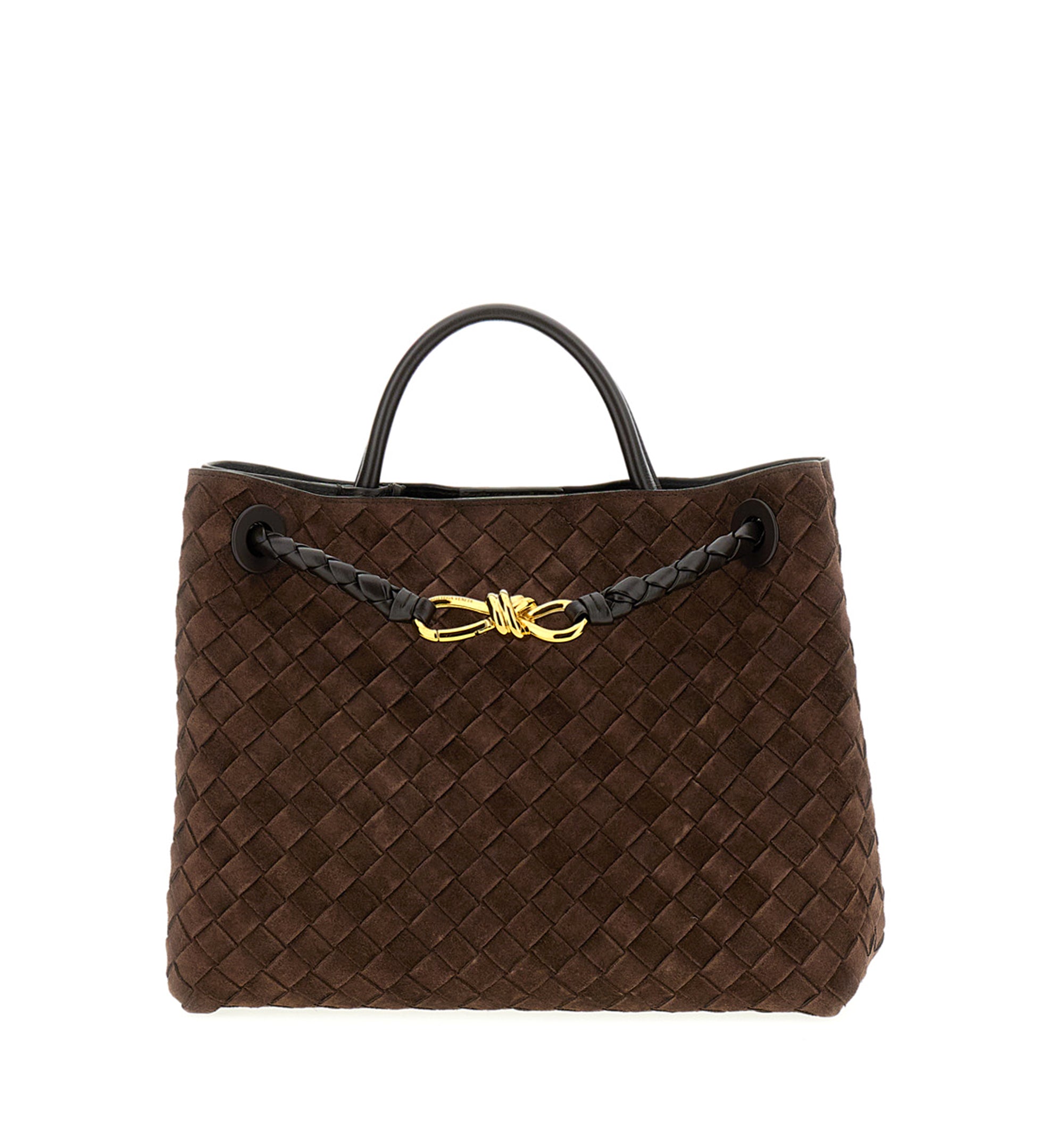 Medium Andiamo Suede