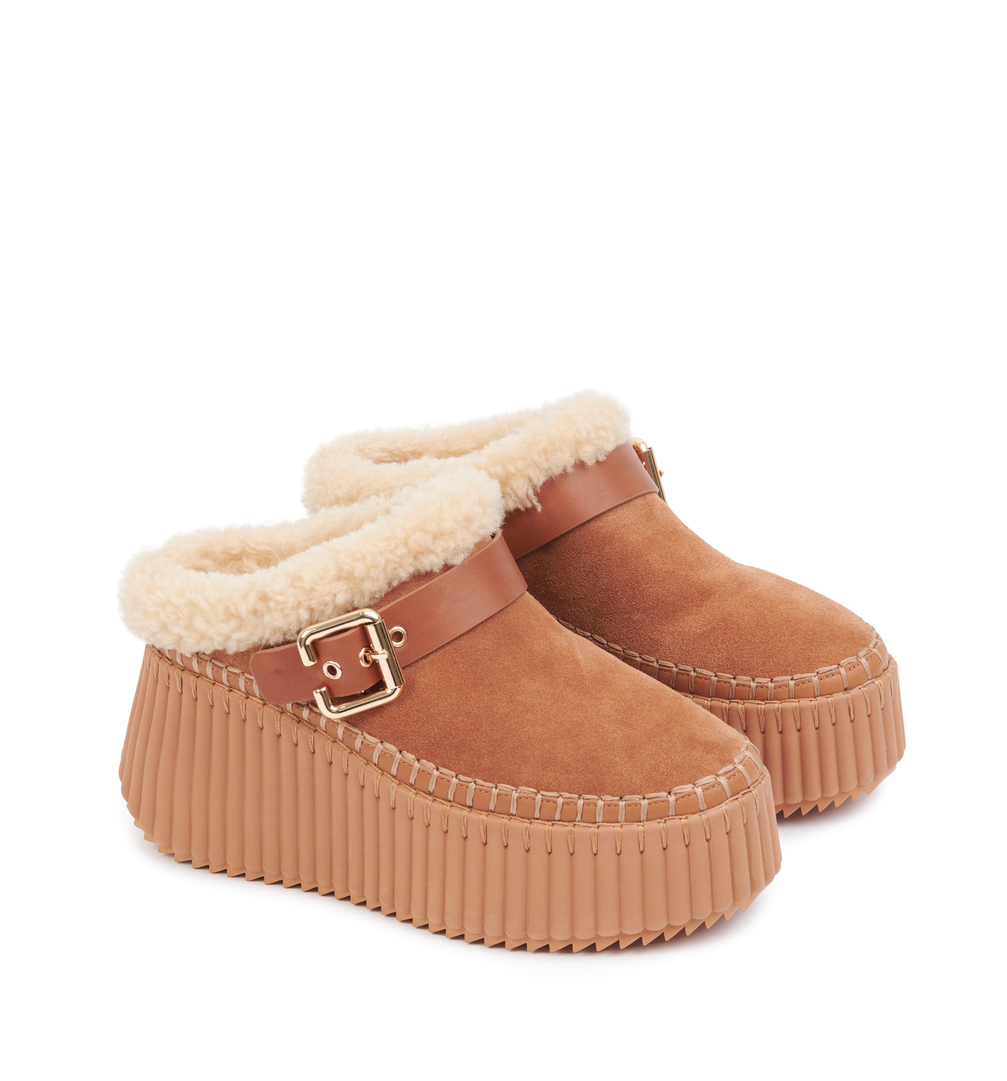 Nama Wedge Mule