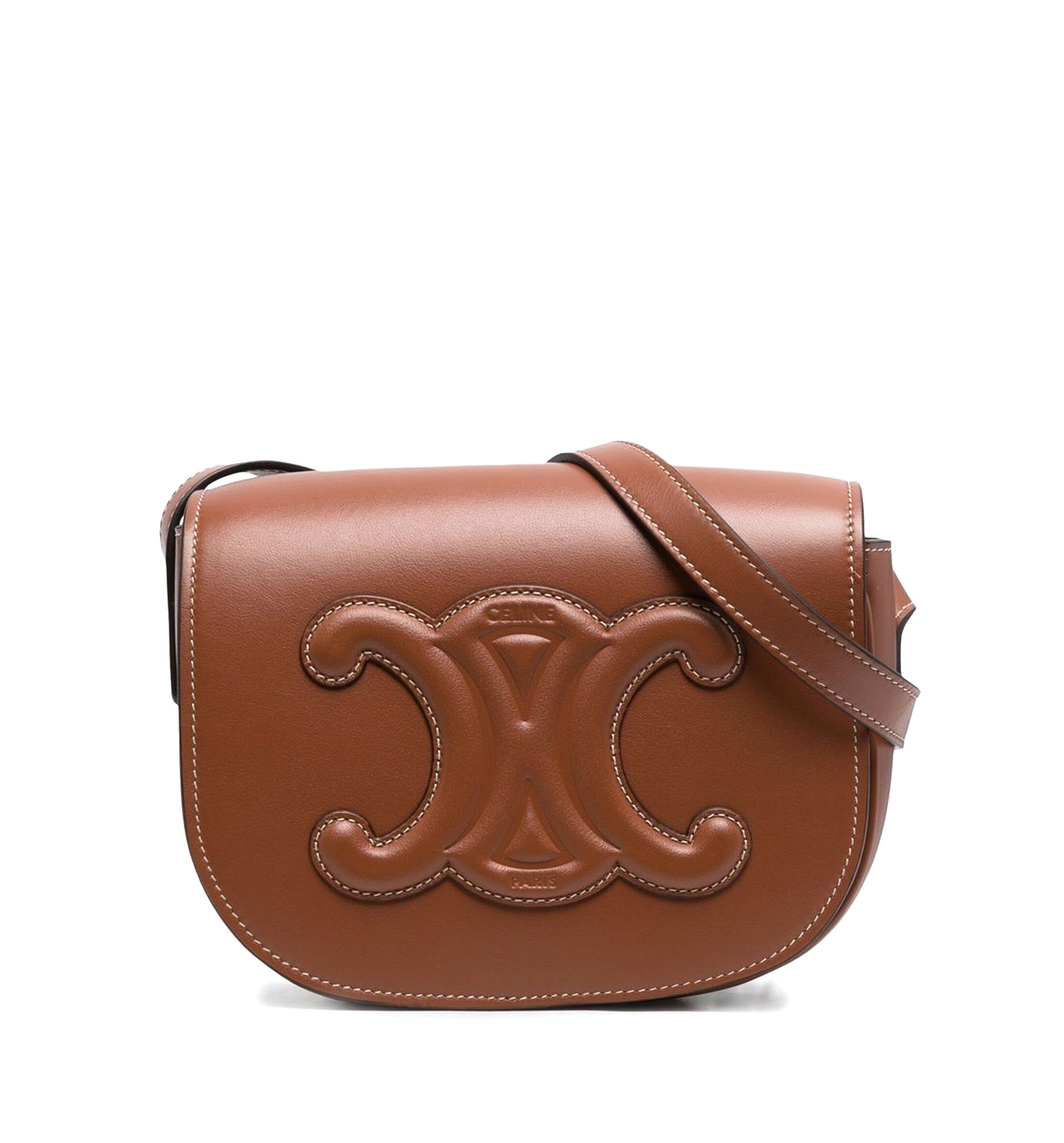 Folco Cuir Triomphe in Smooth Calfskin