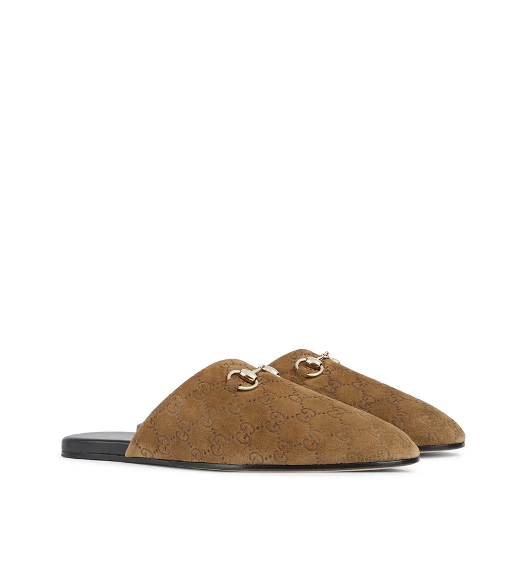 Mule With Horsebit