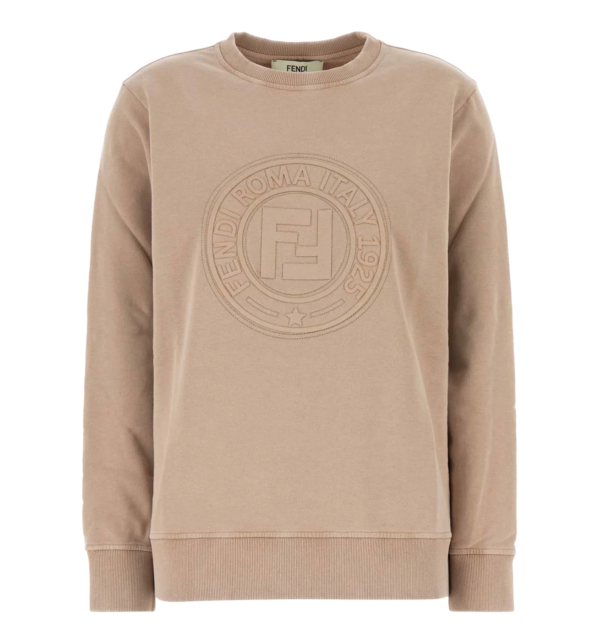 FF Long Sleeved Crewneck Sweatshirt