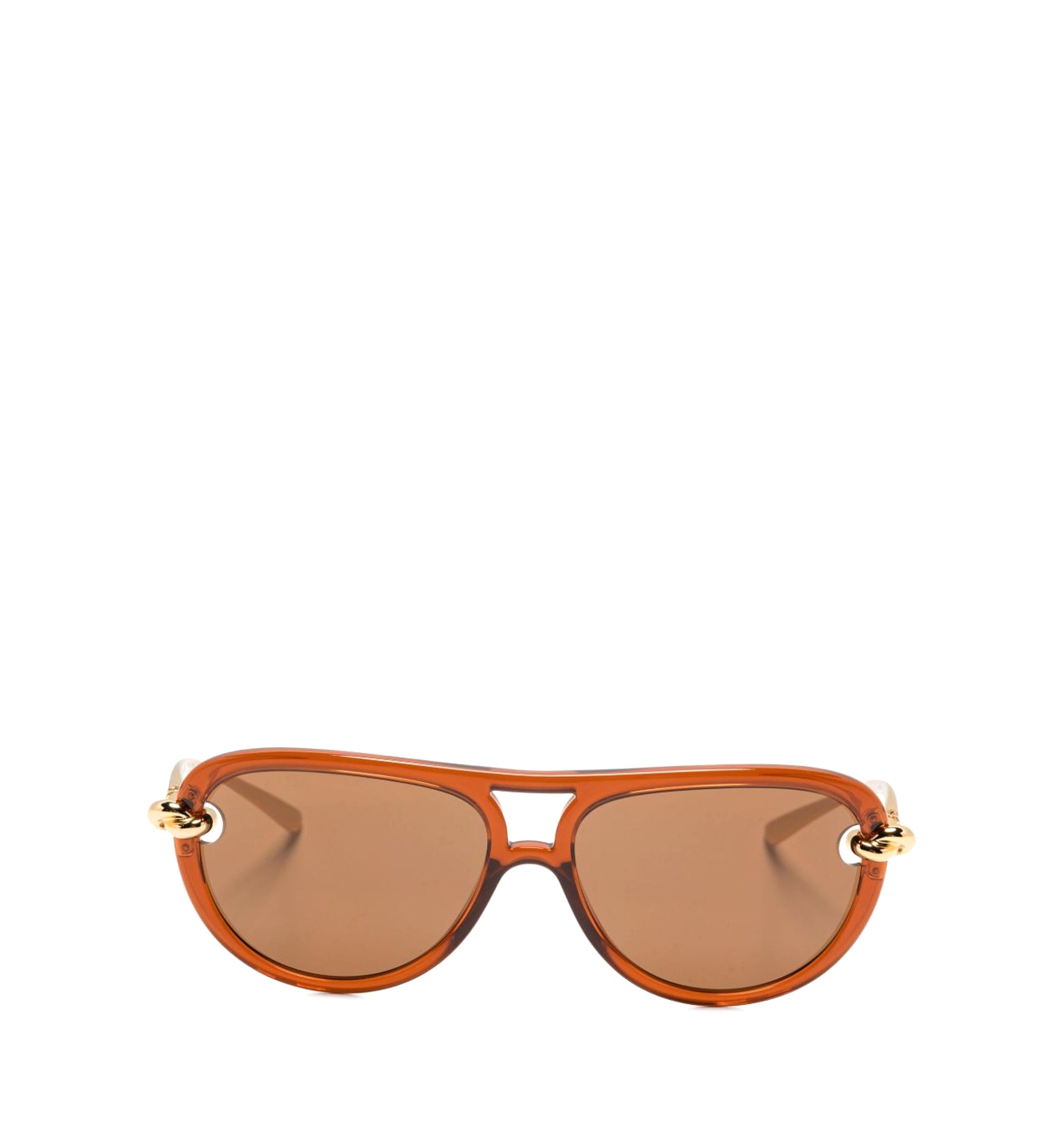 Knot Aviator Sunglasses